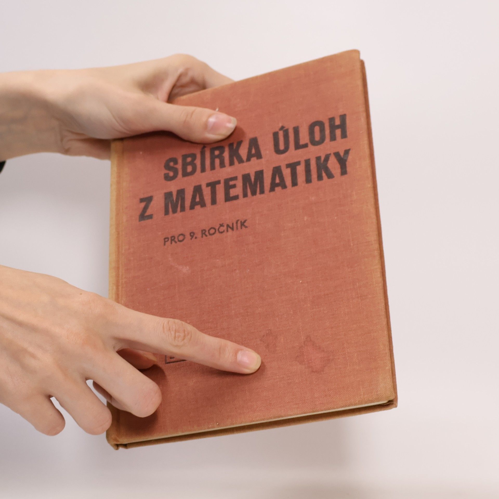 kolektiv Sbírka úloh z matematiky pro 9. ročník