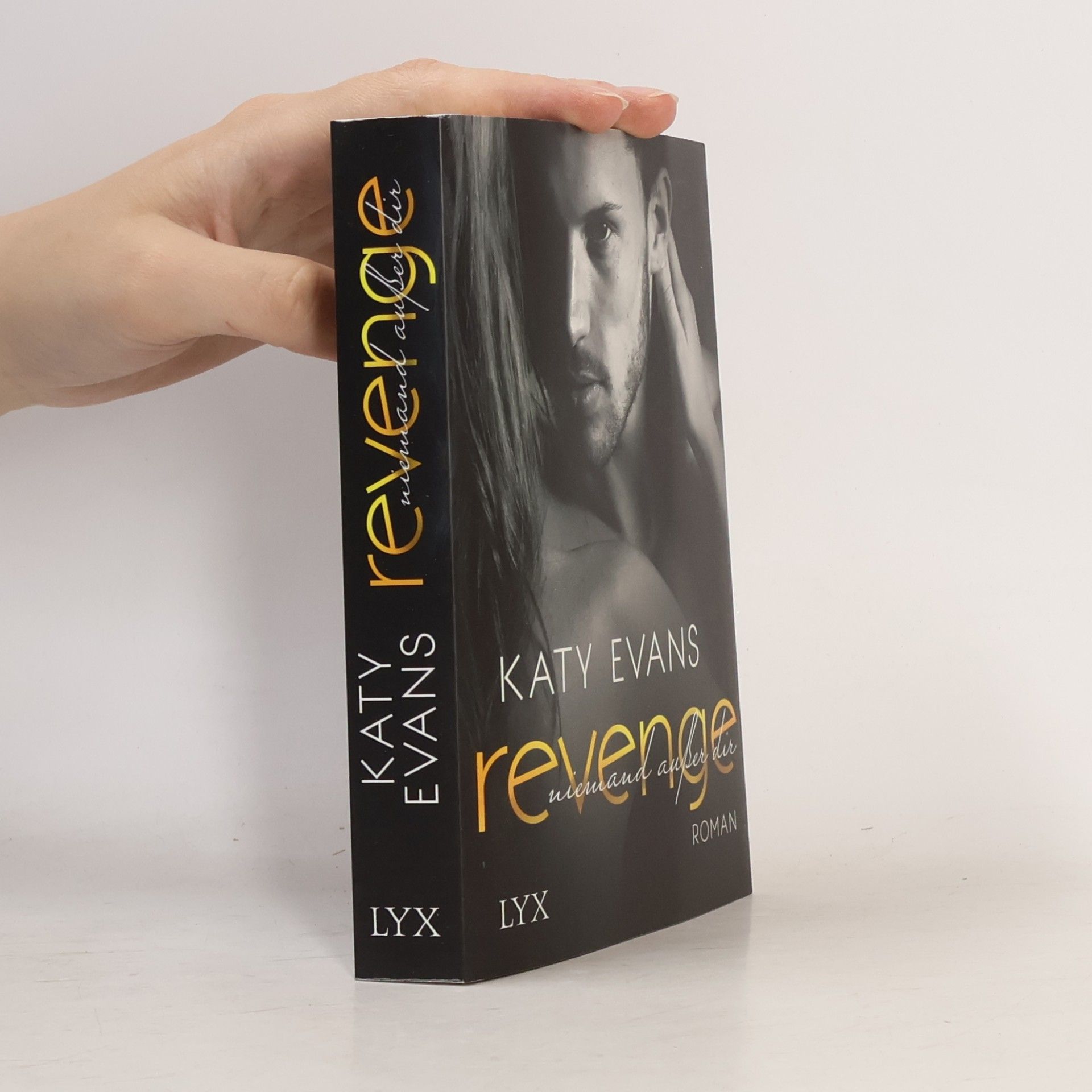 Katy Evans Revenge - Niemand außer dir