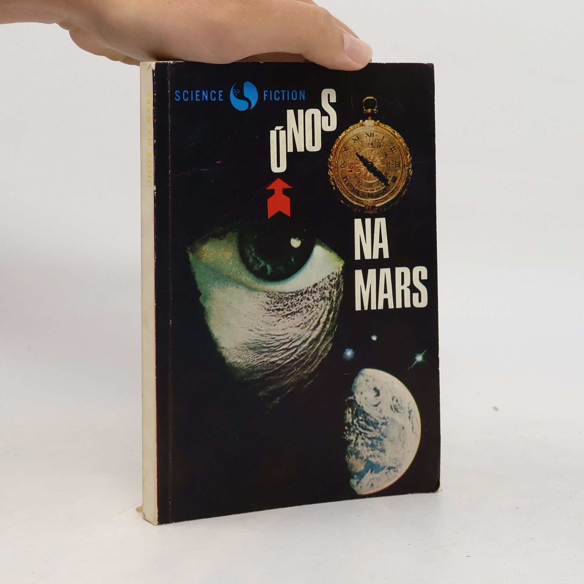 Robert A. Heinlein Únos na Mars