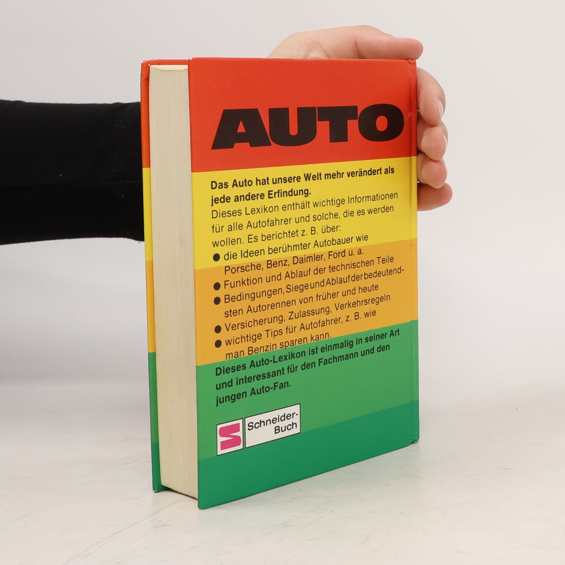 Frank P. Freudenberg Auto a - [bis] z