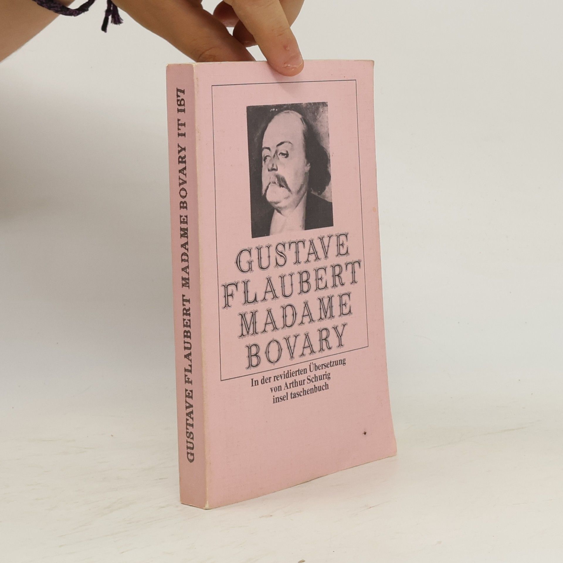 Gustave Flaubert Madame Bovary