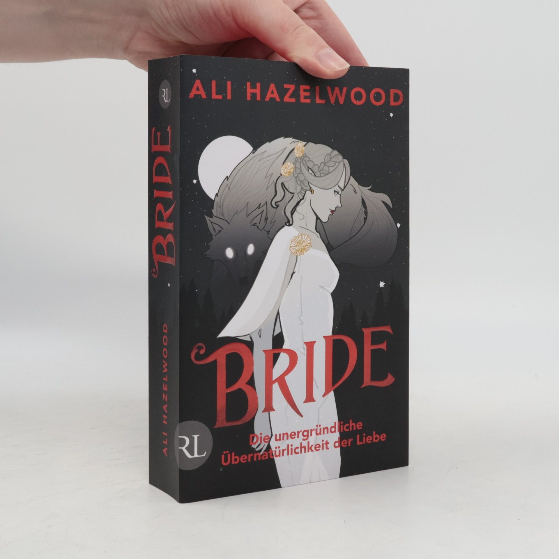 Ali Hazelwood Bride