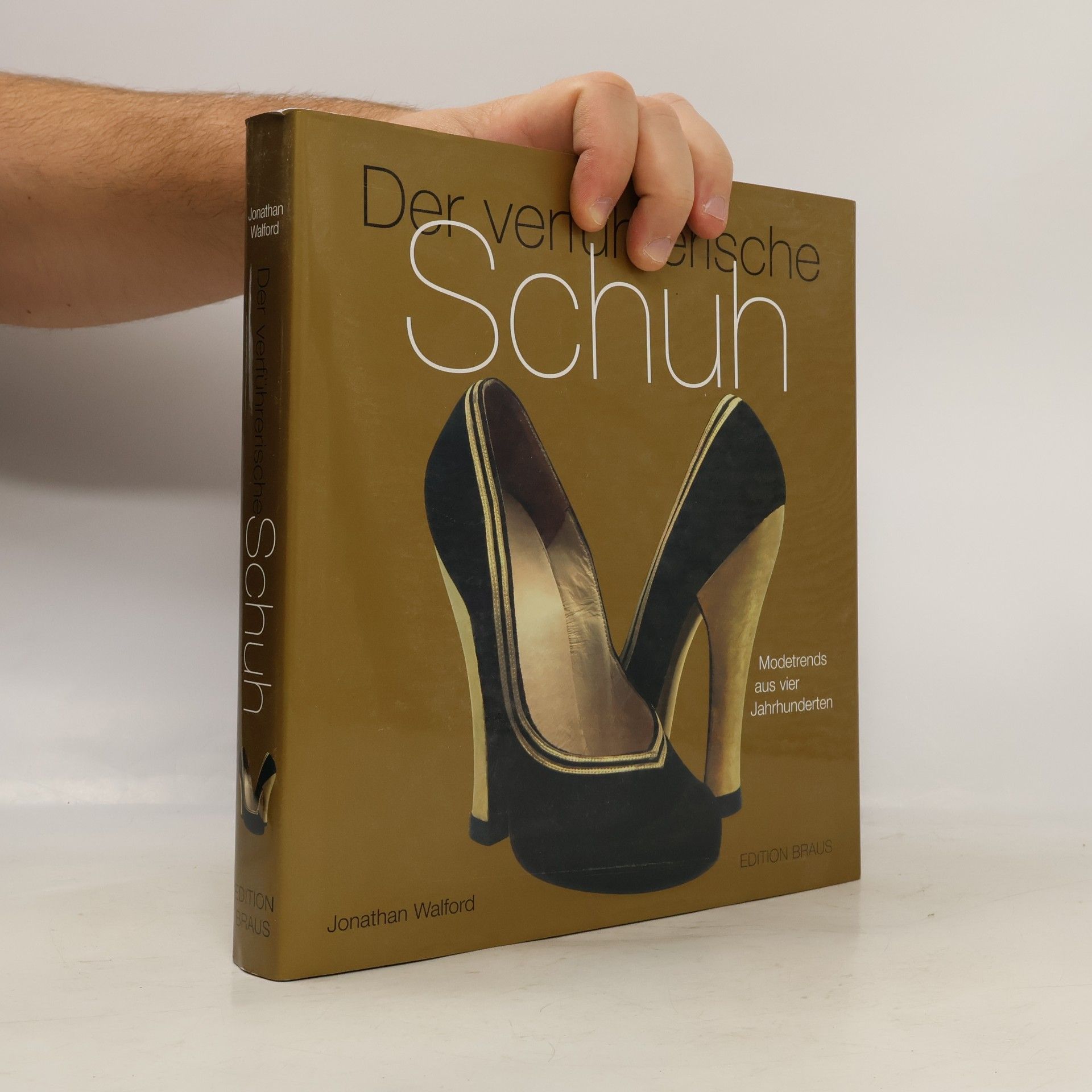 Der verführerische Schuh