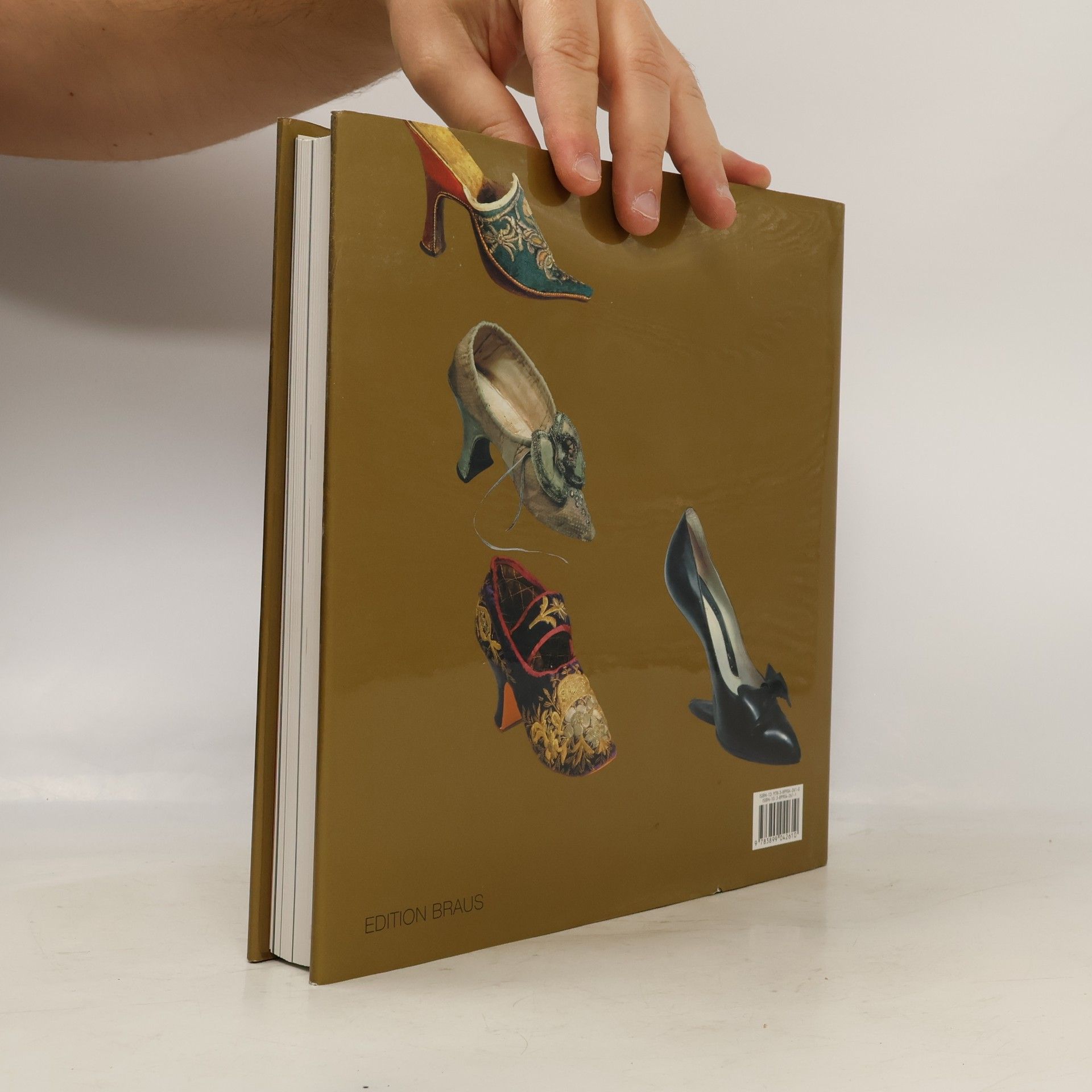 Jonathan Walford Der verführerische Schuh