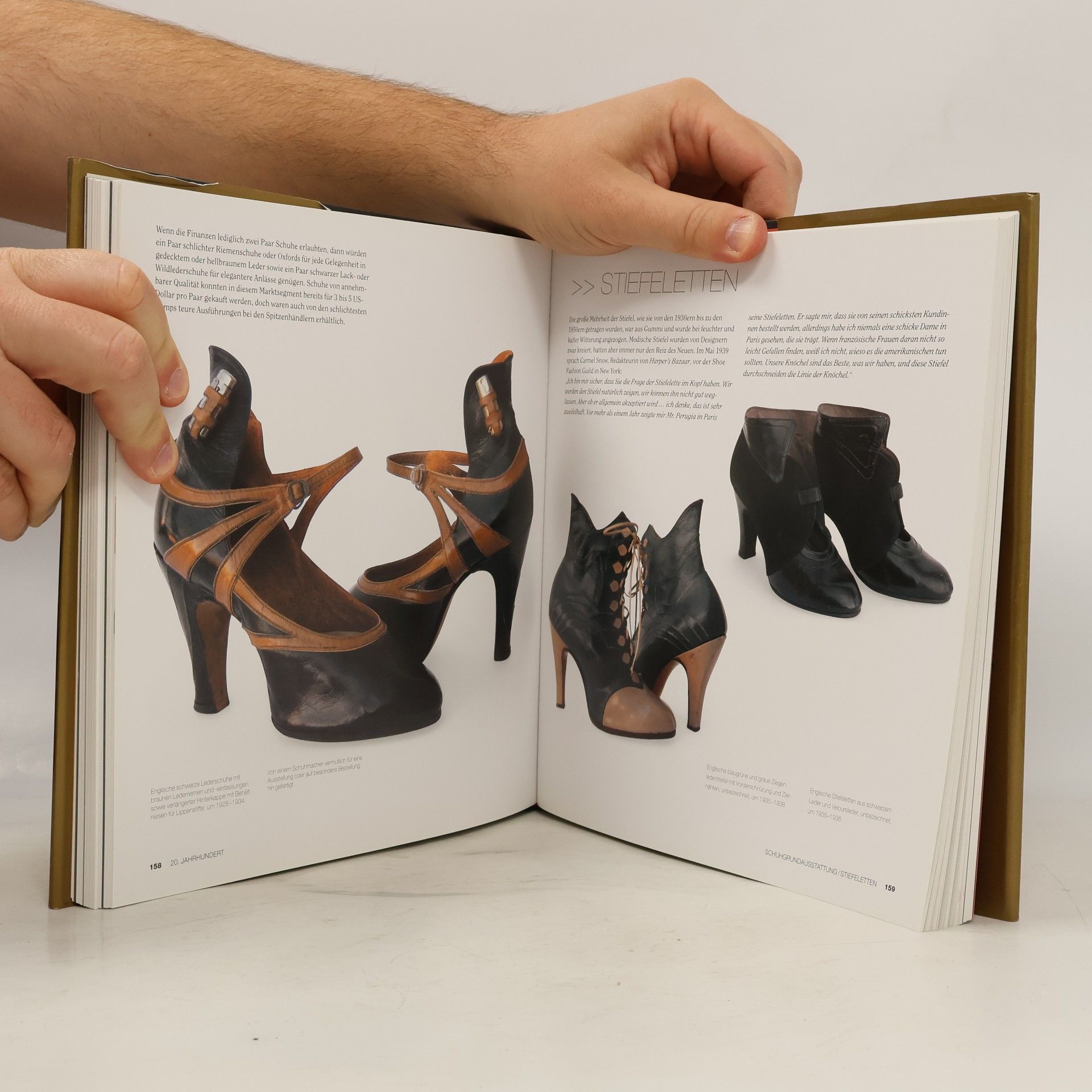 Jonathan Walford Der verführerische Schuh