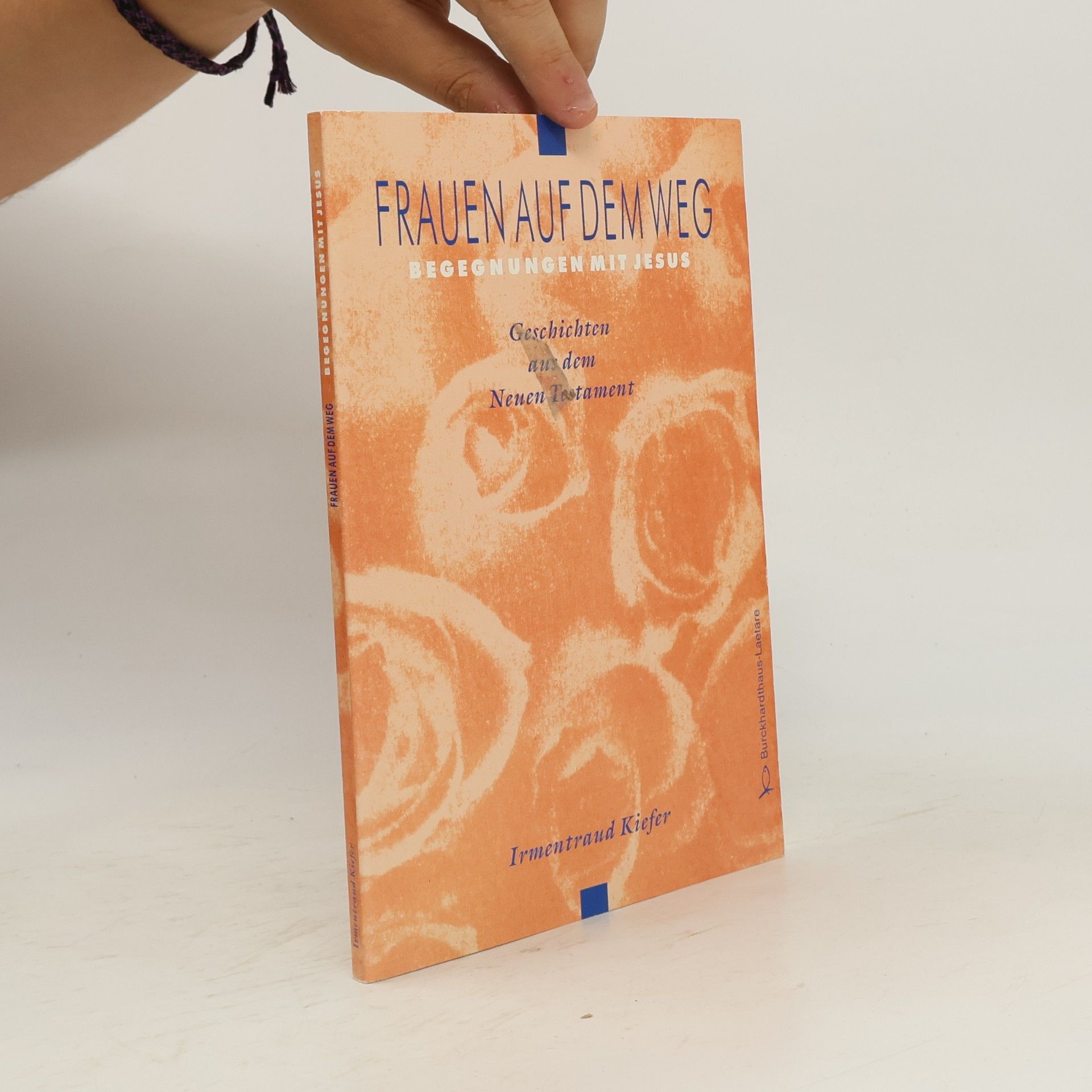 Irmentraud Kiefer Frauen auf dem Weg