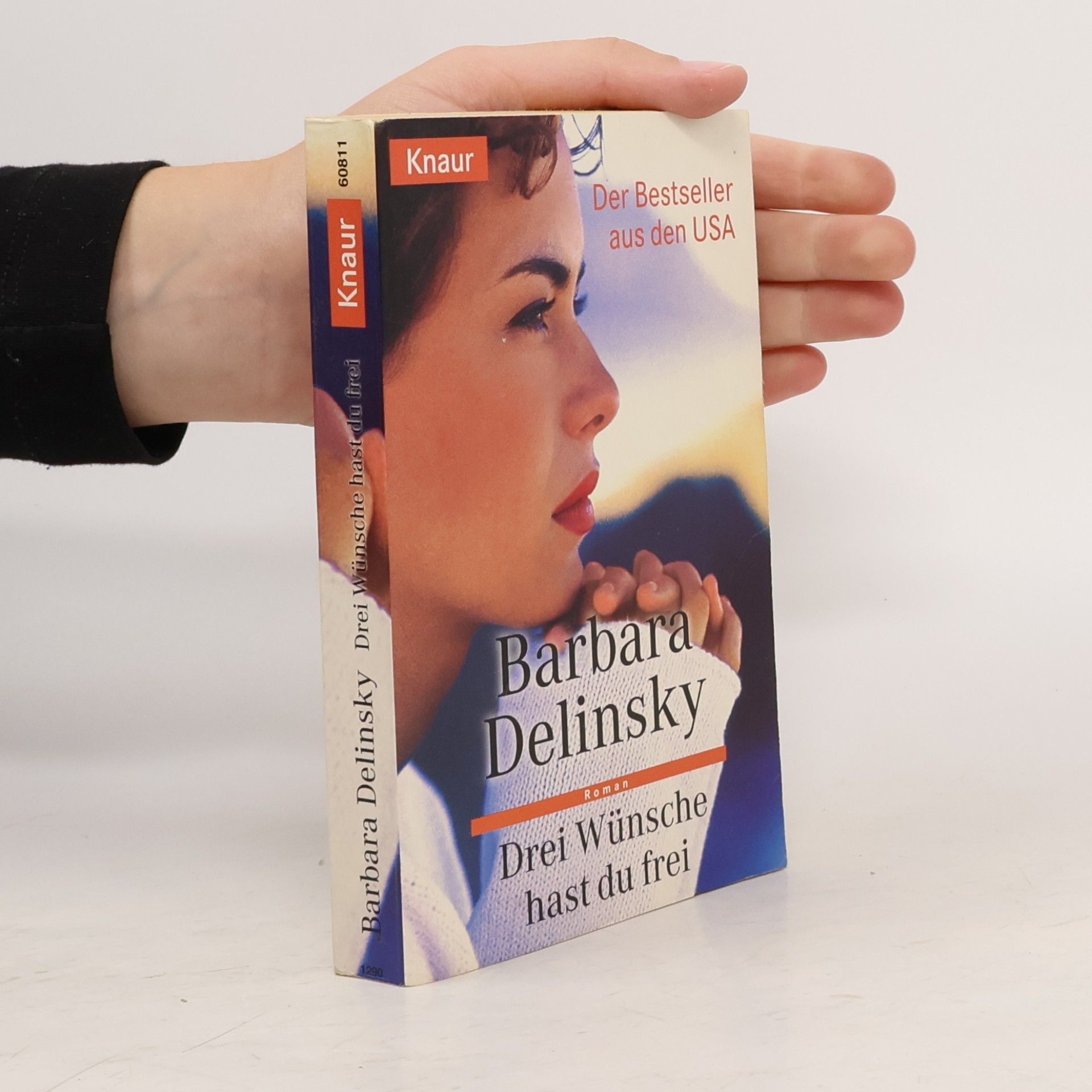 Barbara Delinsky Drei Wünsche hast du frei