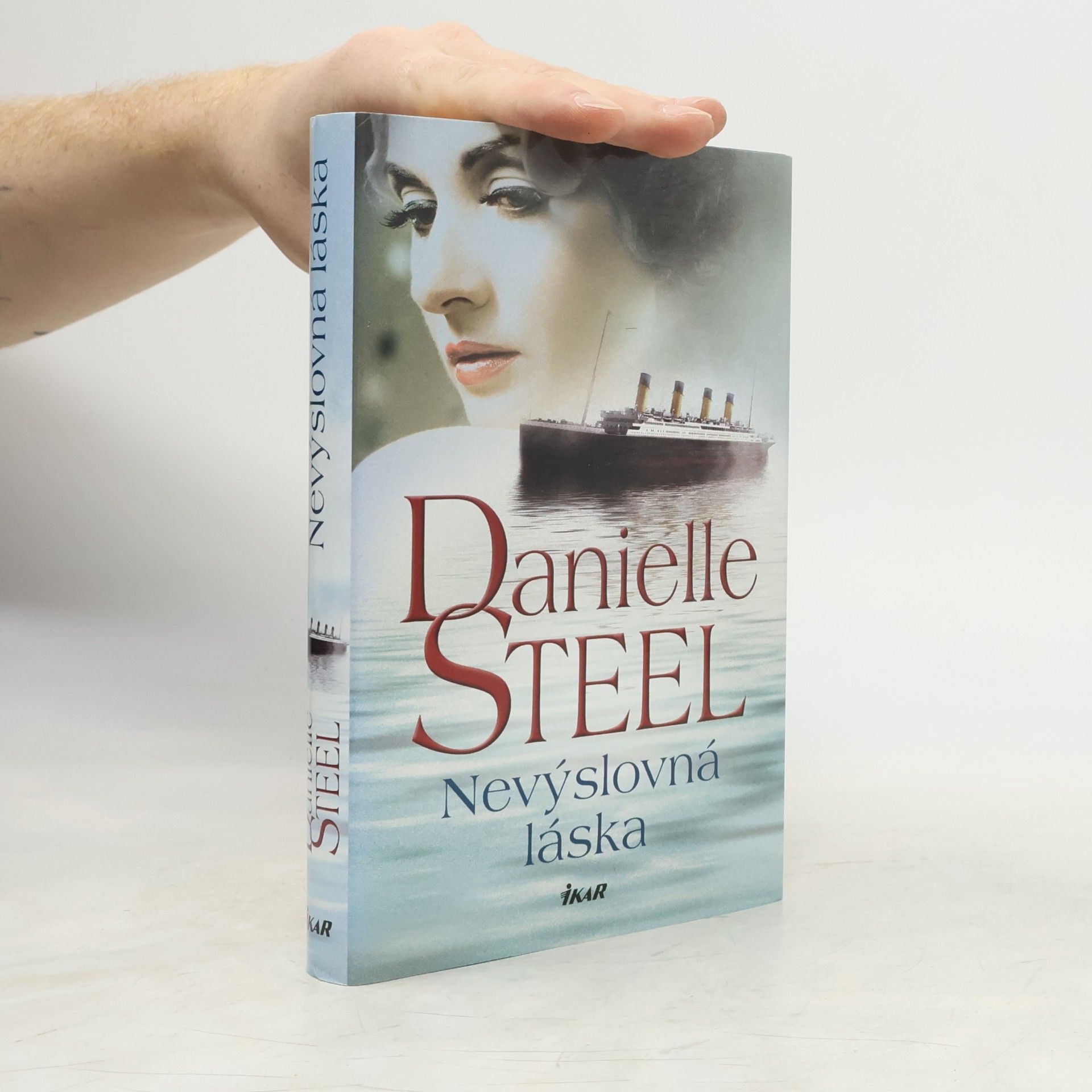 Danielle Steel Nevýslovná láska