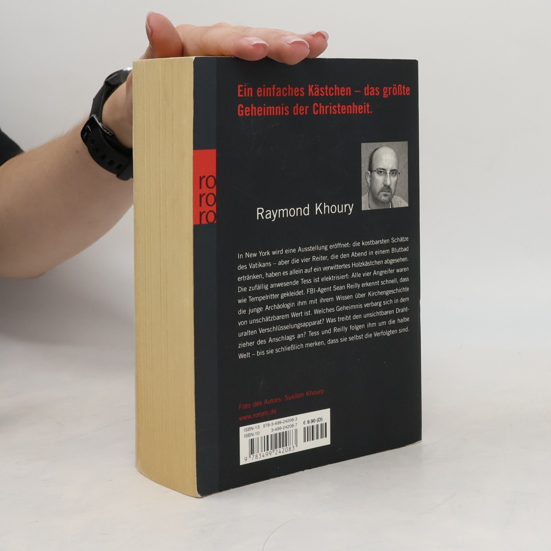 Raymond Khoury Scriptum