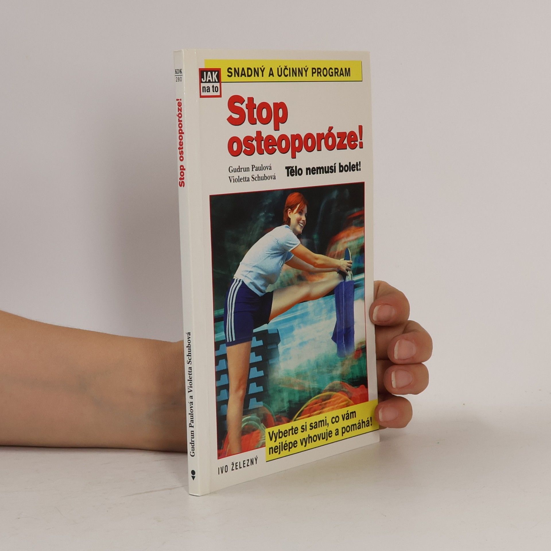 Stop osteoporóze!