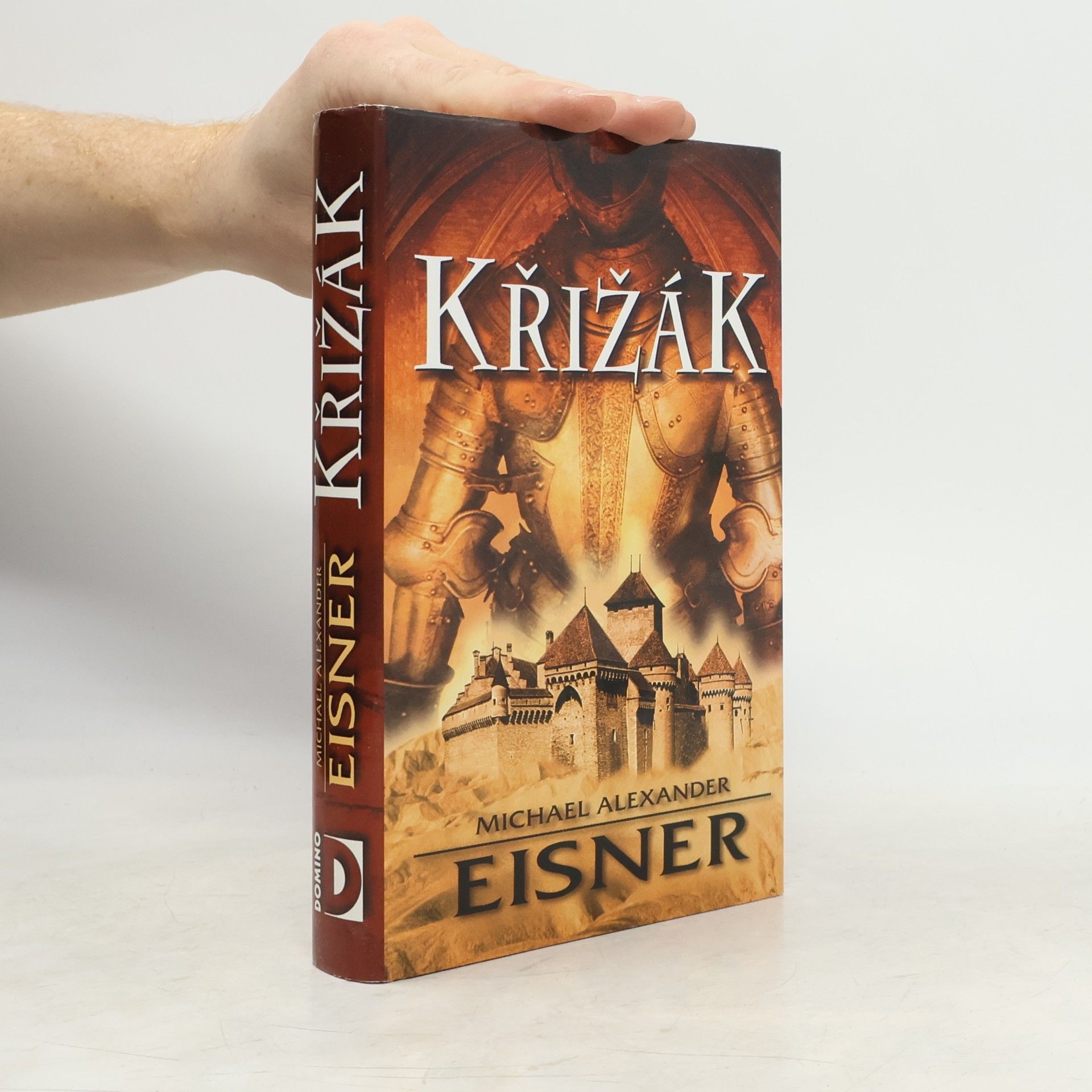 Michael Alexander Eisner Křižák