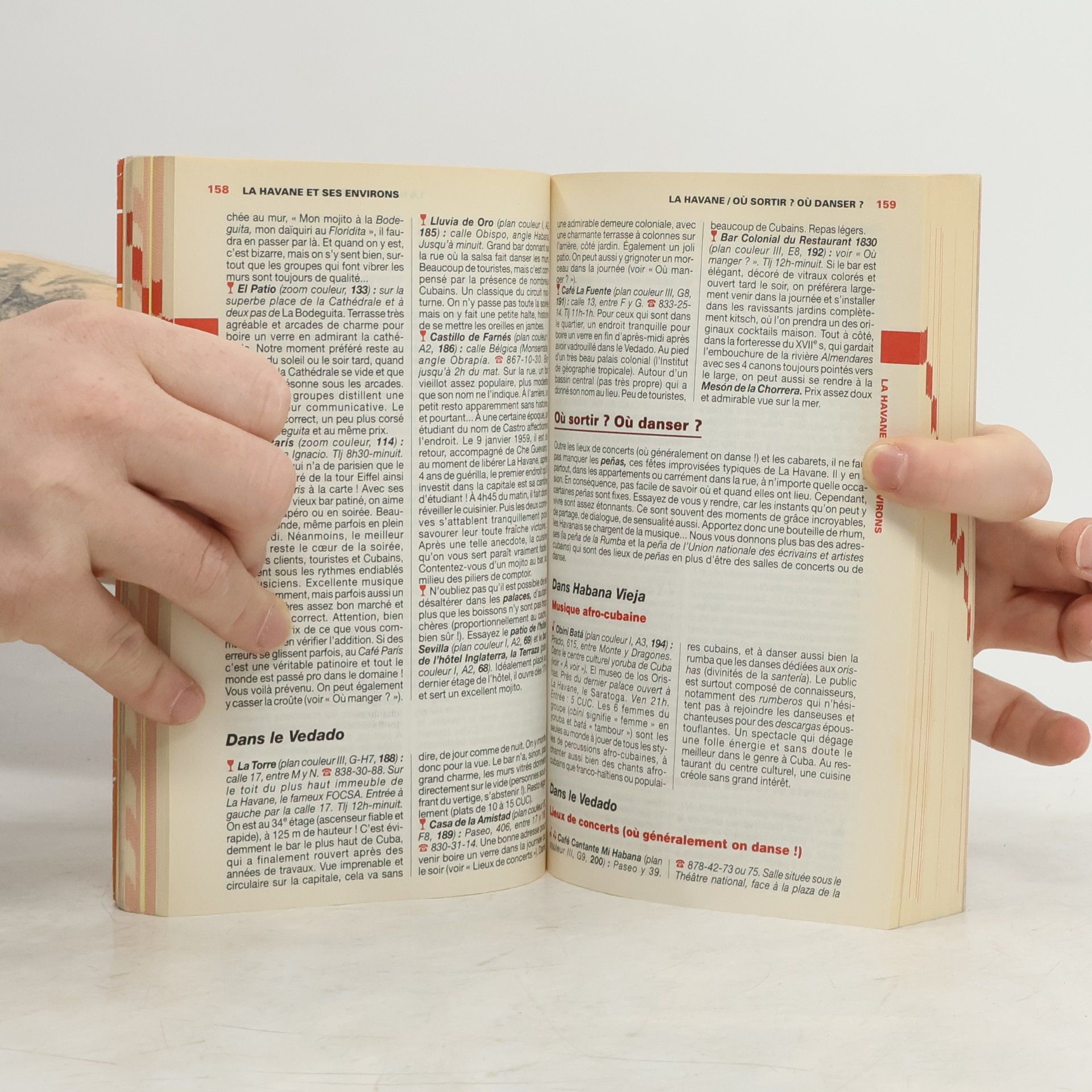 Various authors Cuba. Le guide du routard
