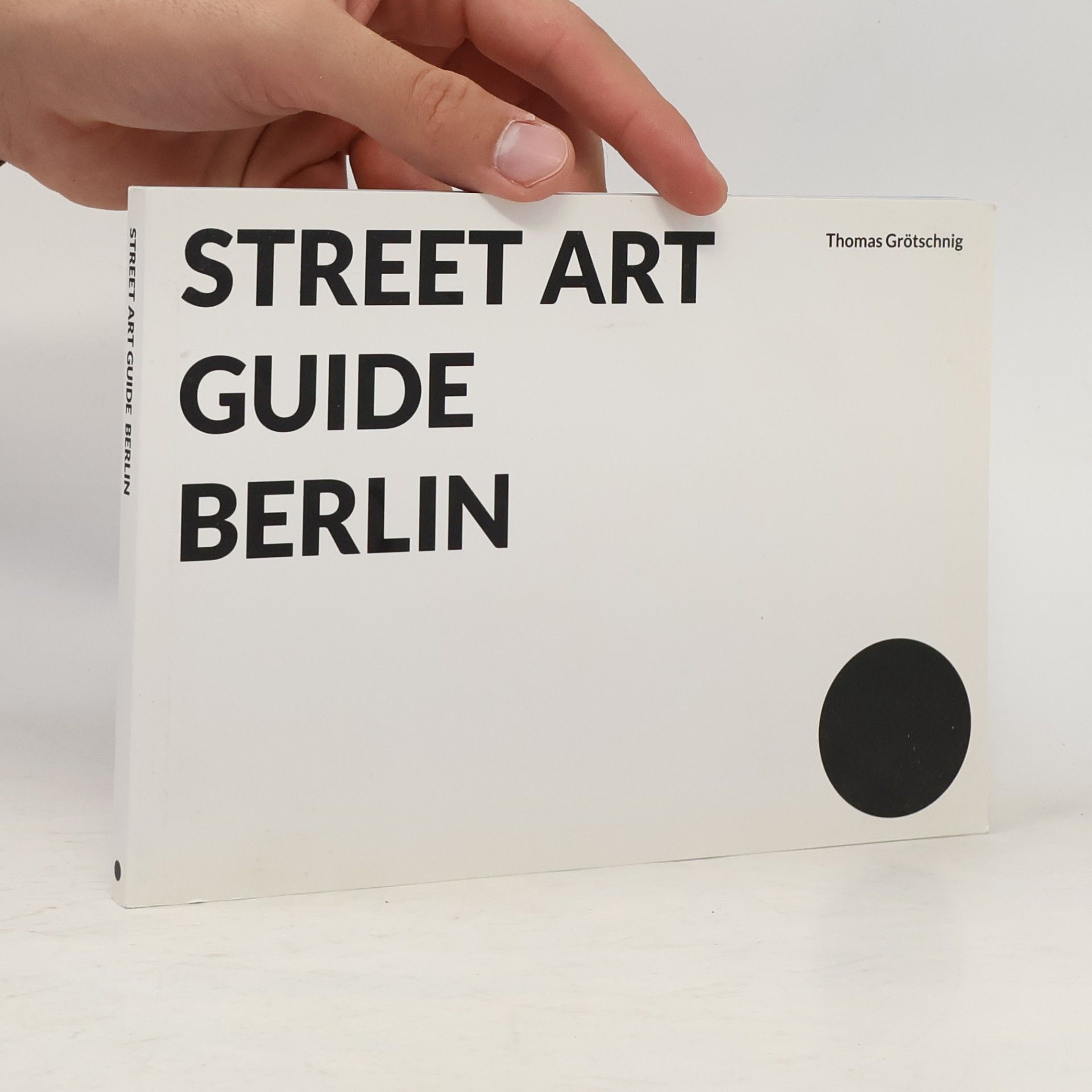 Street art guide Berlin