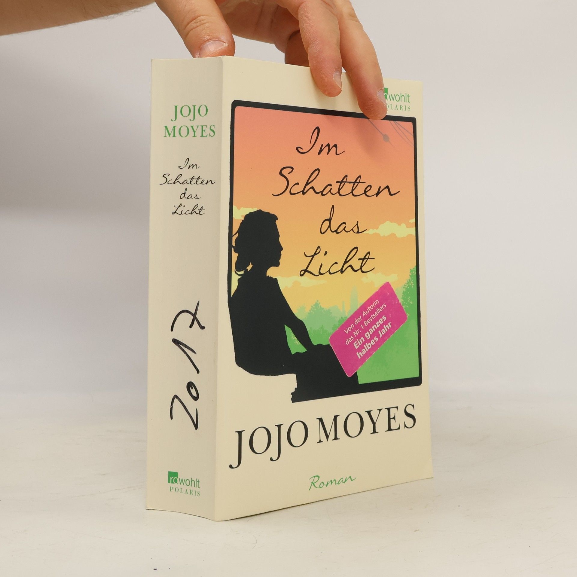 Jojo Moyes Im Schatten das Licht