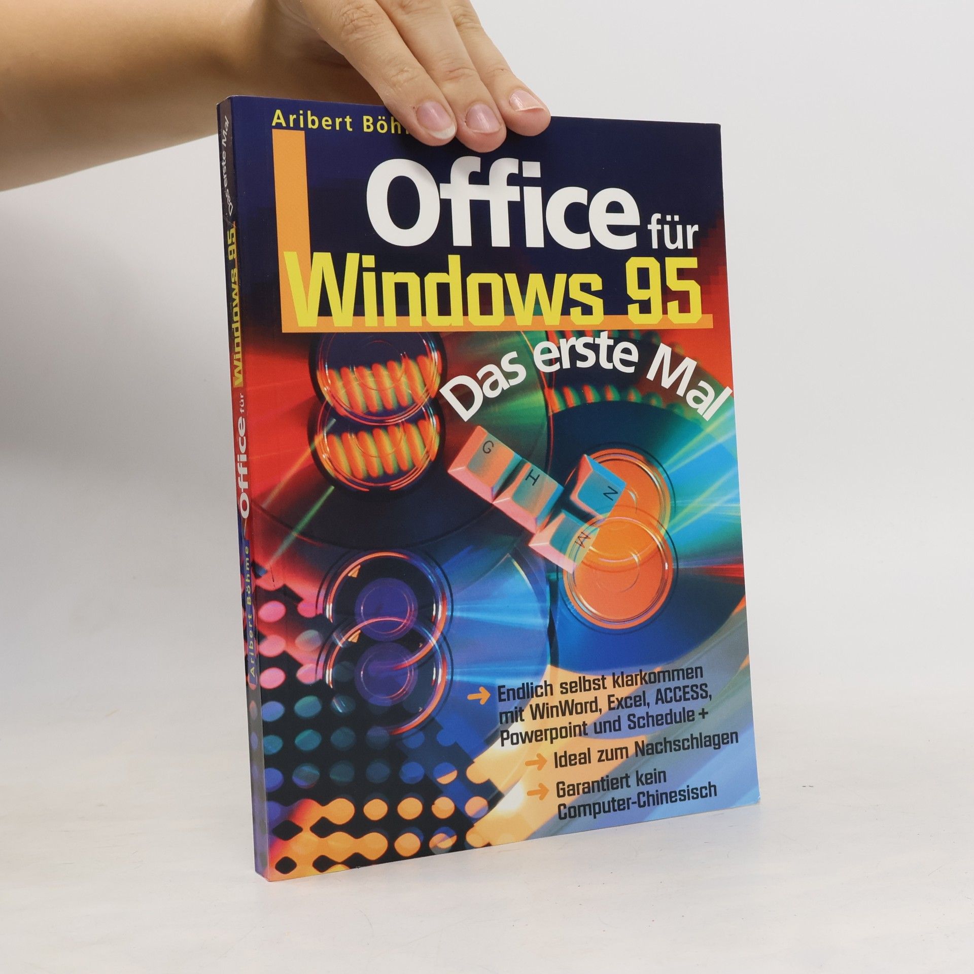 kolektiv Office für Windows 95 – Das erste Mal