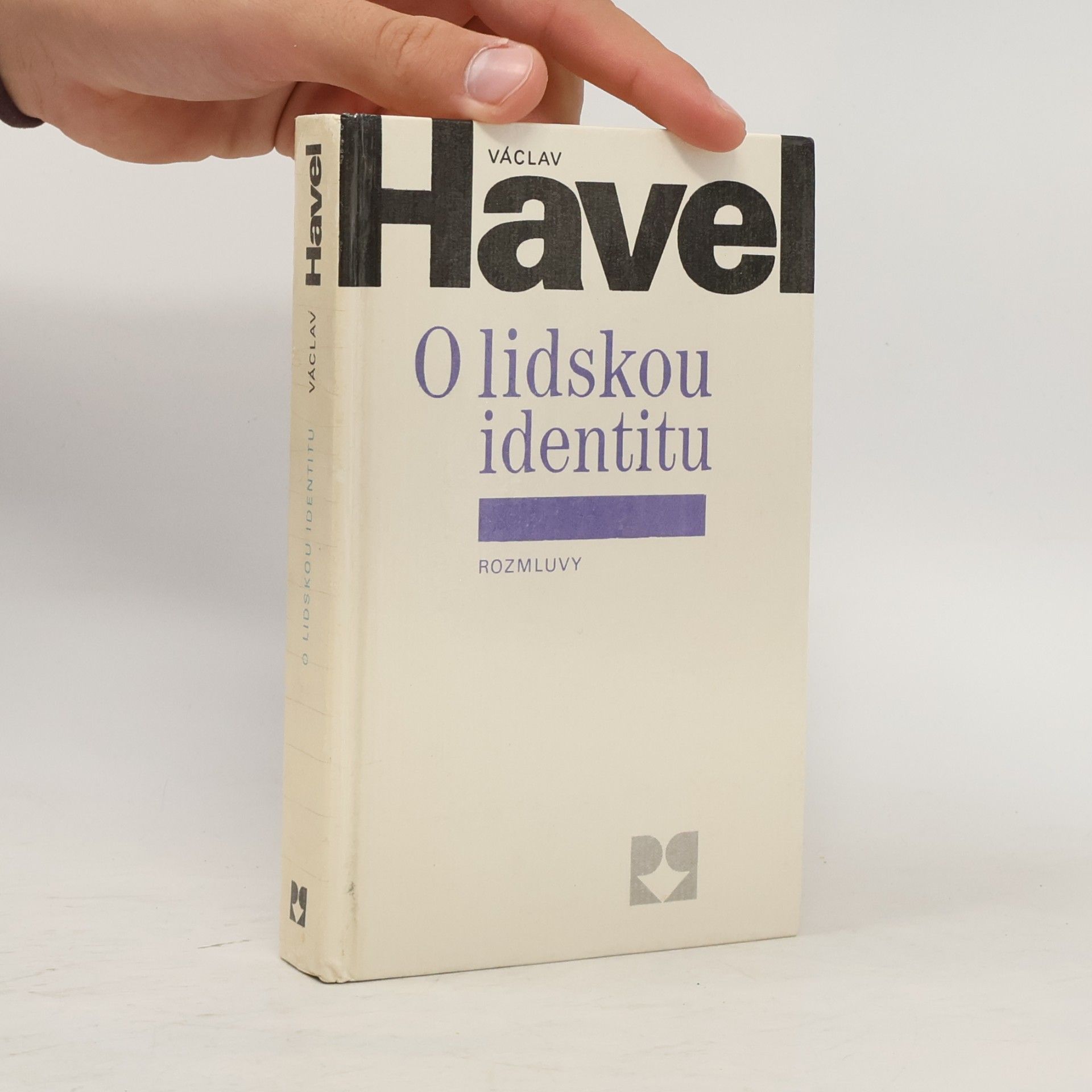 Václav Havel O lidskou identitu