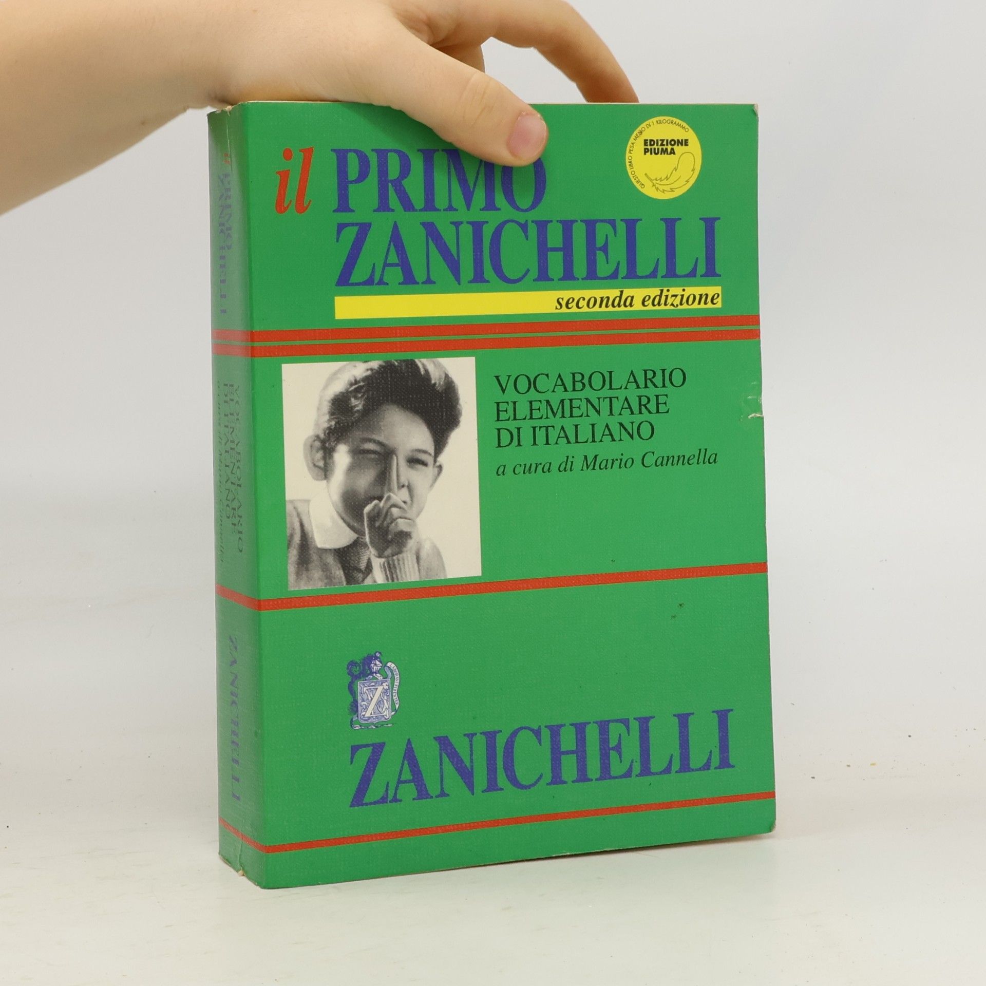 Primo Zanichelli Italiano - Seconda edizione