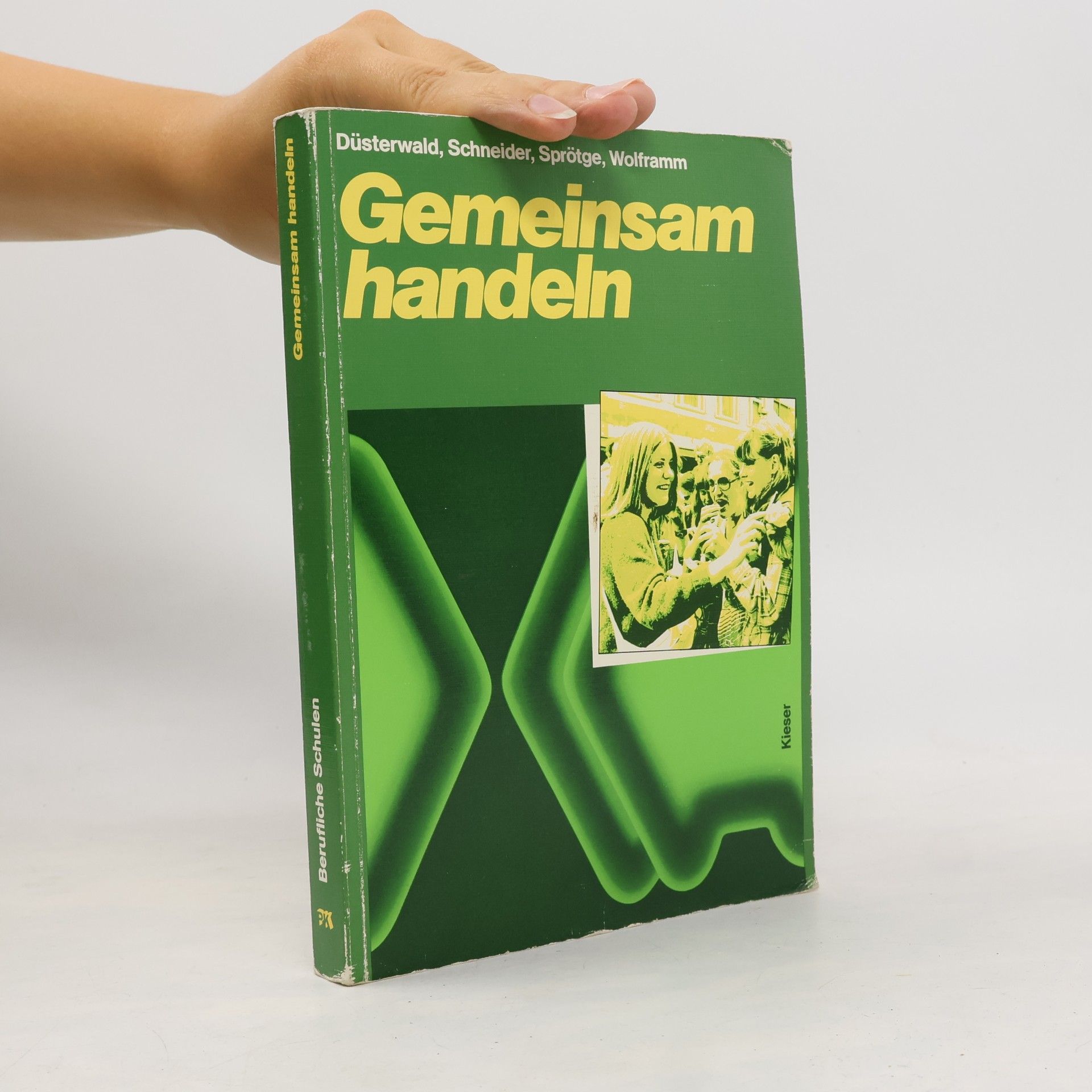 Various authors Gemeinsam handeln