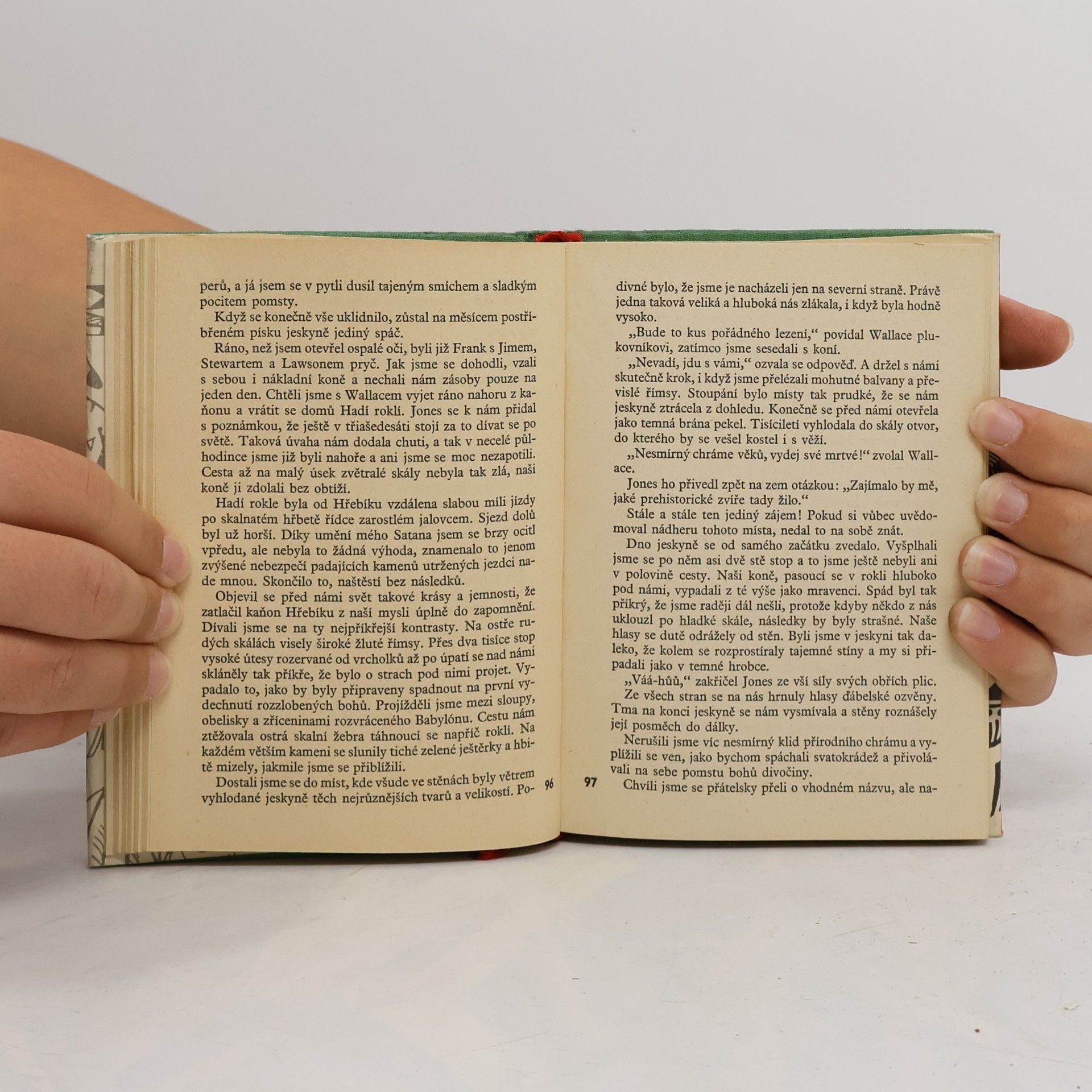 Zane Grey Poslední z prérie