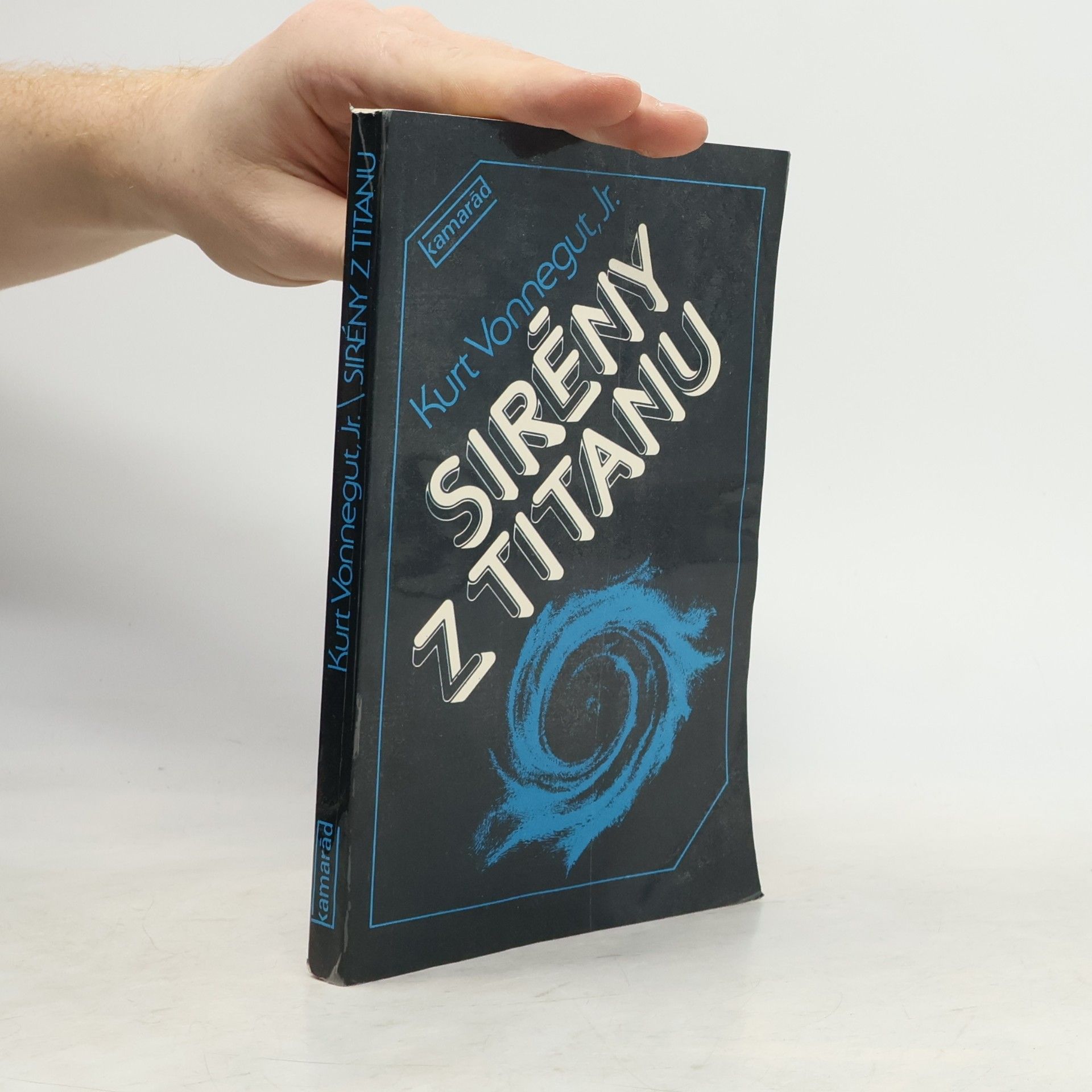 Kurt Vonnegut Sirény z Titanu