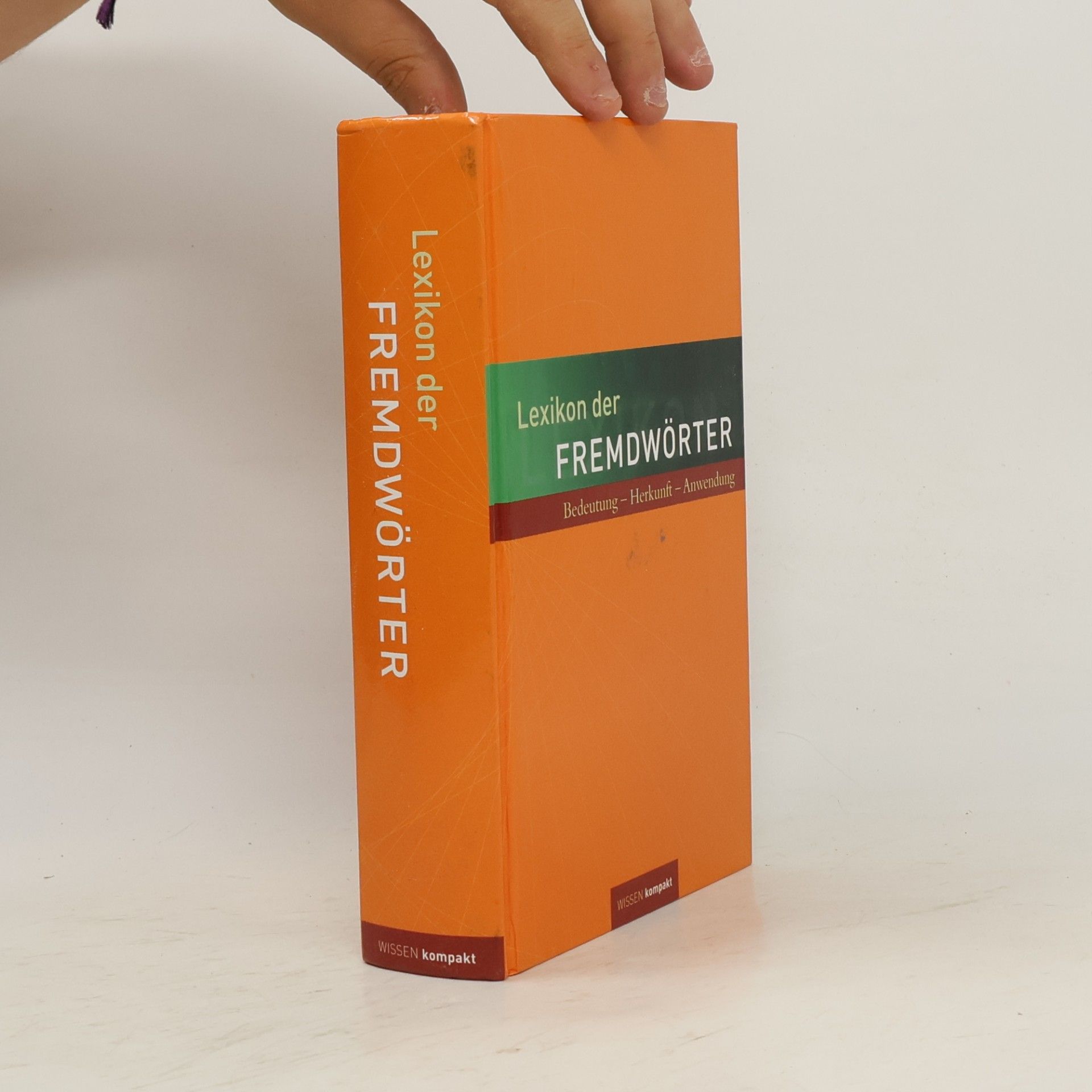 Autorenkollektiv Lexikon der Fremdwörter