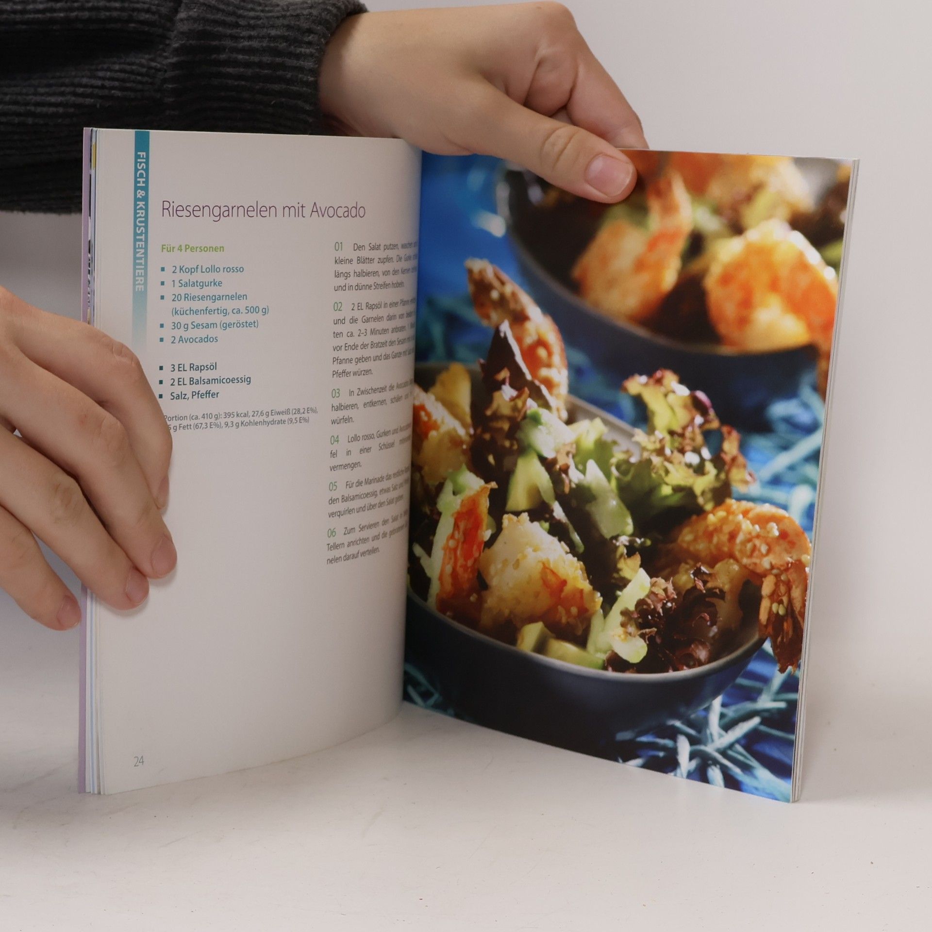 Wolfgang Link Low-Carb-Feierabendküche