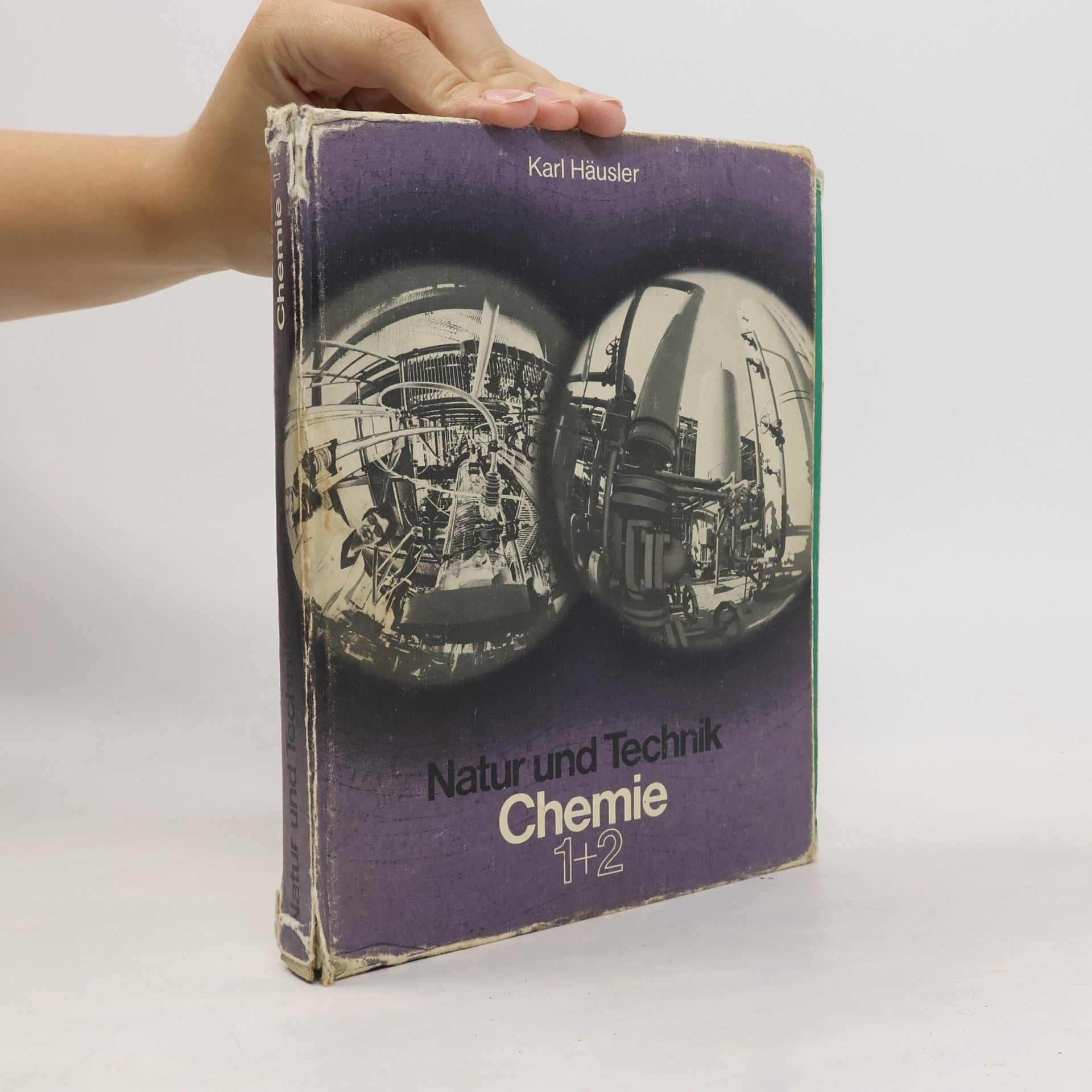 Natur und Technik chemie 1+2