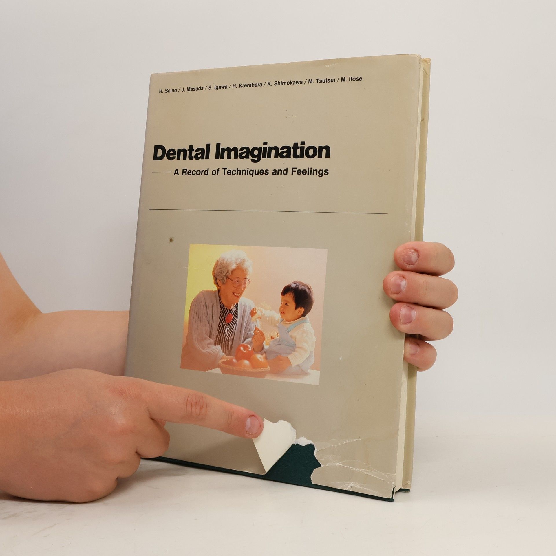 Hisashi Seino Dental Imagination