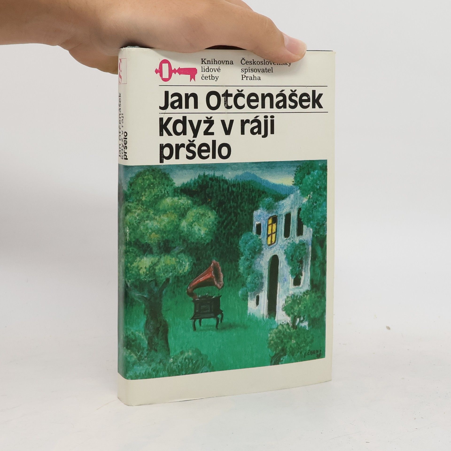 Když v ráji pršelo