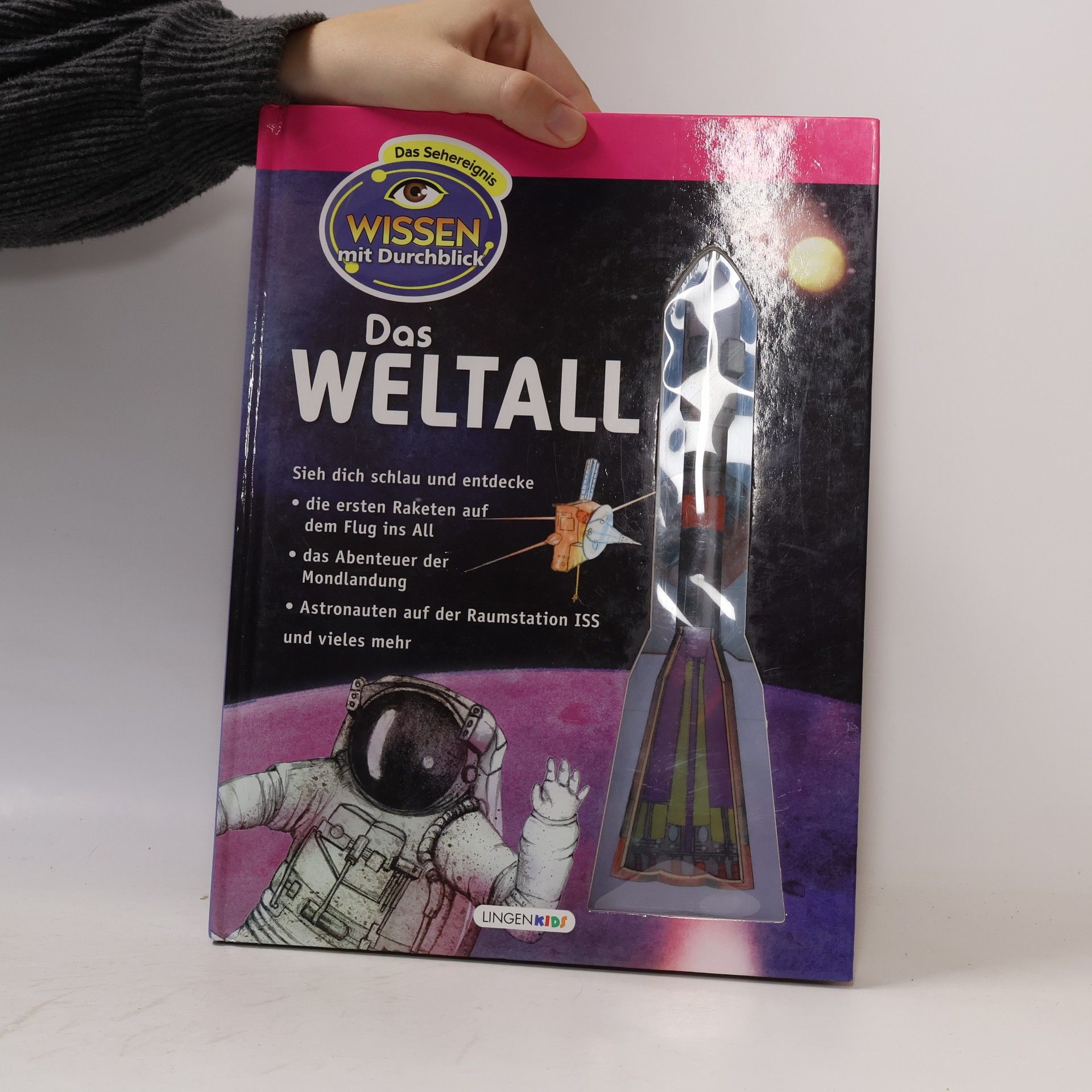 Maren Schneider Das Weltall