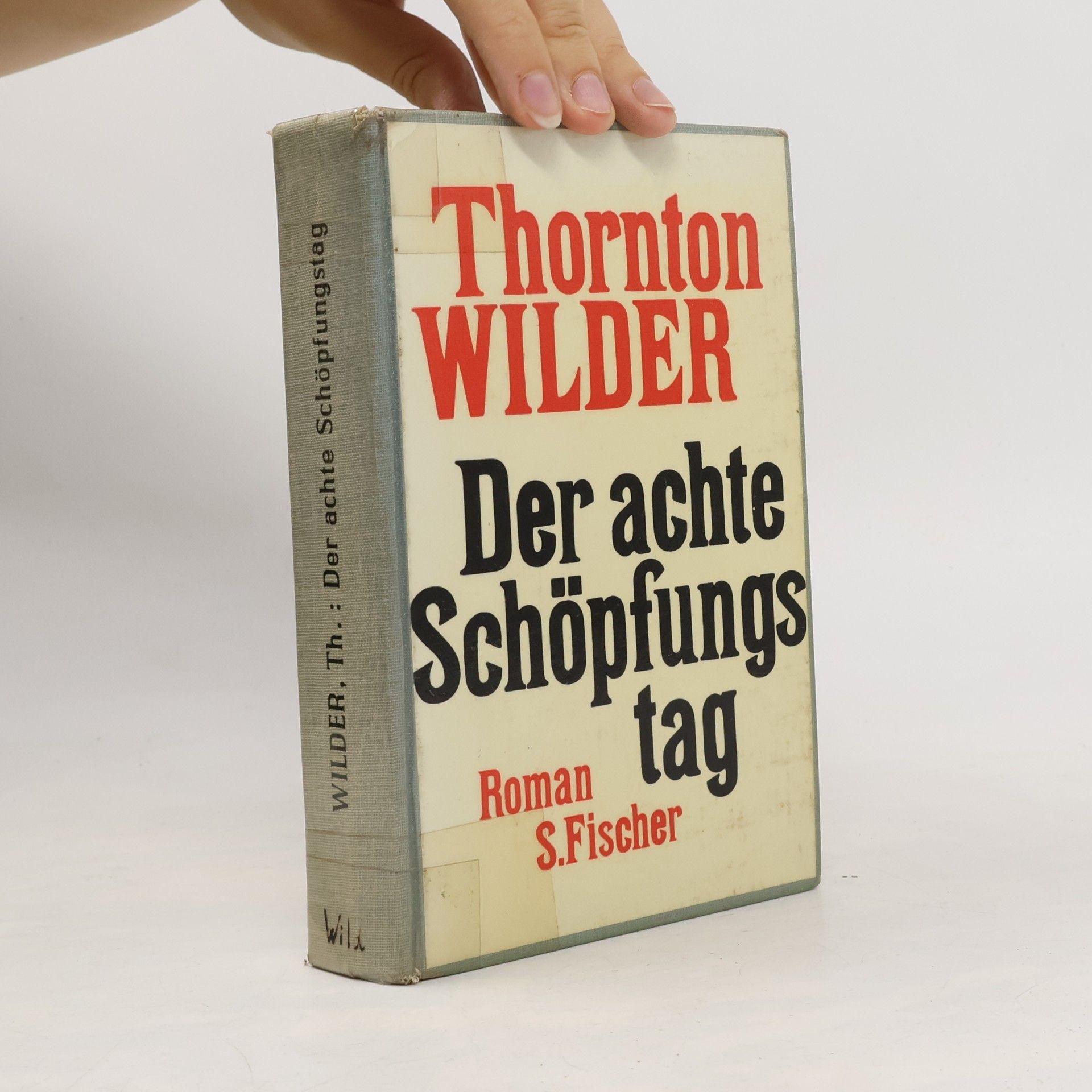 Der achte Schöpfungs tag