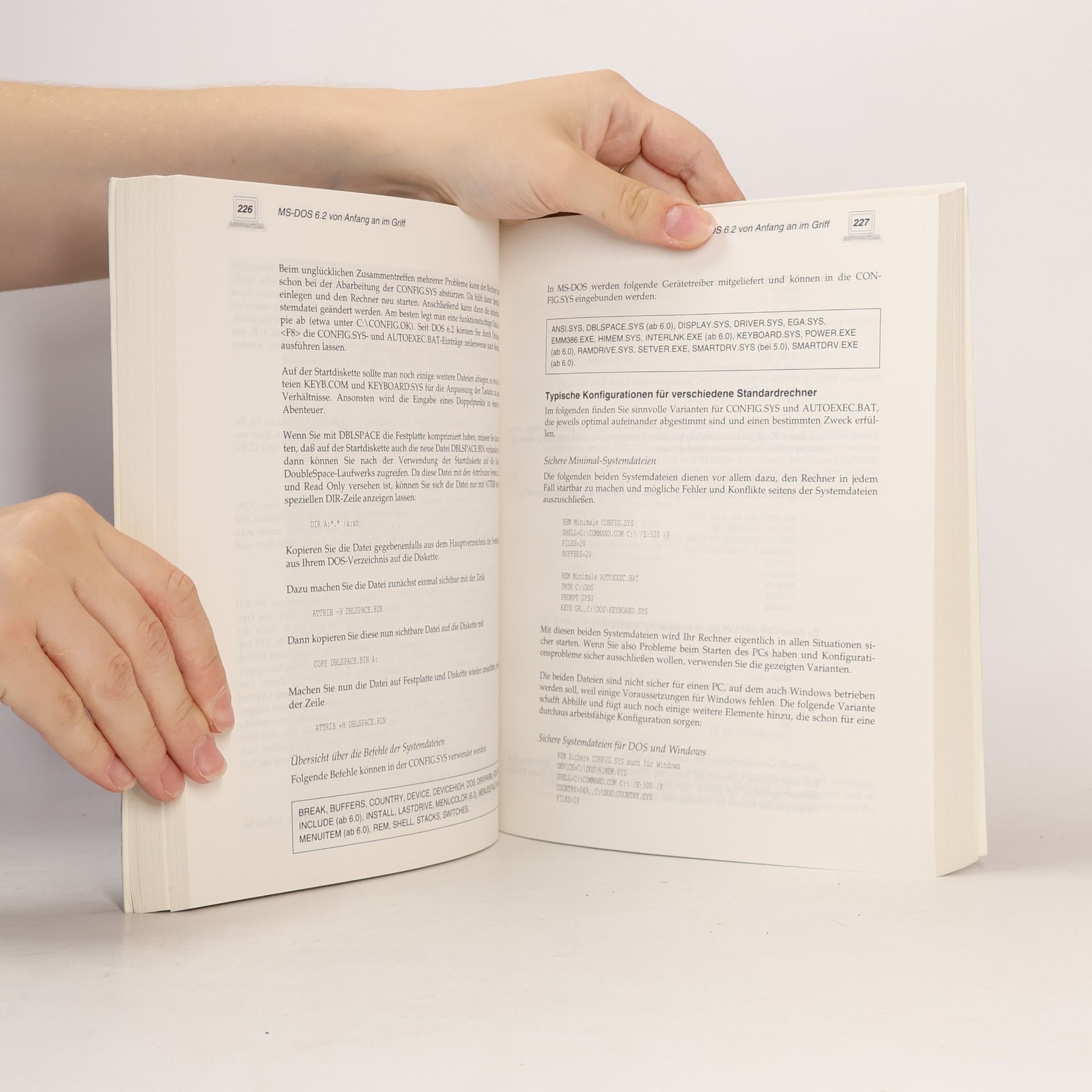 Helmut Tornsdorf Das grosse PC-Handbuch
