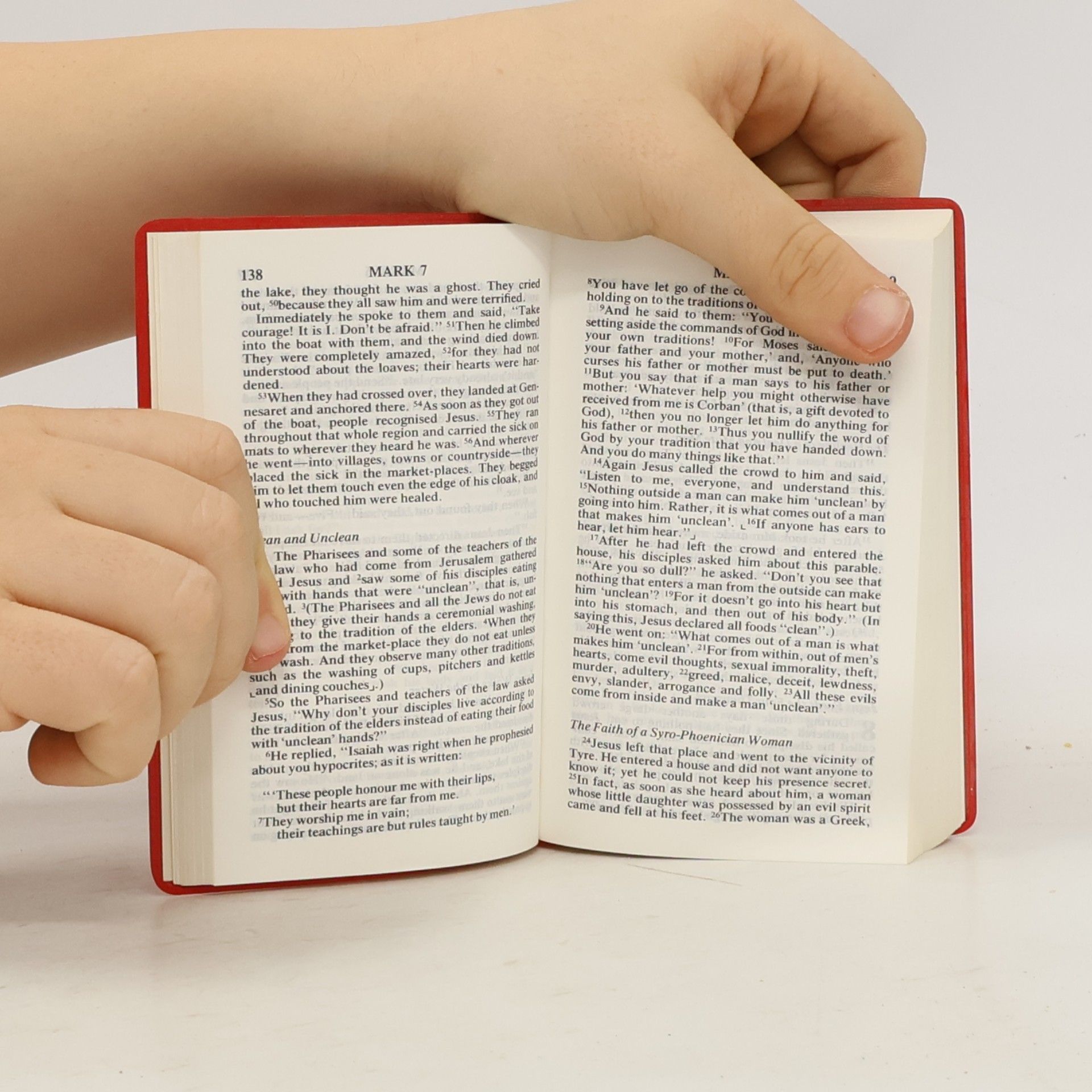 Autorenkollektiv The New Testaments and Psalms