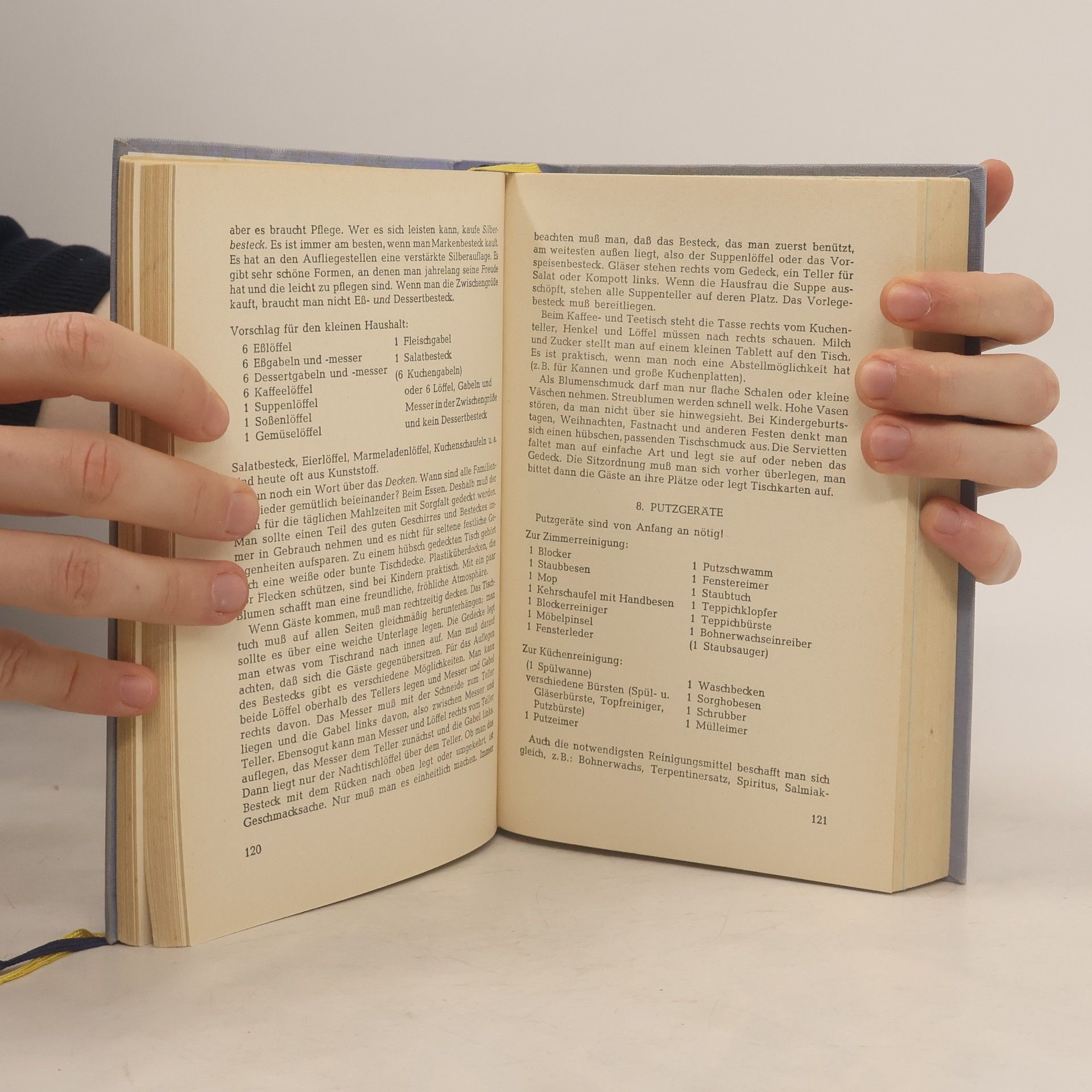 kolektiv Hausbuch für die deutsche Familie