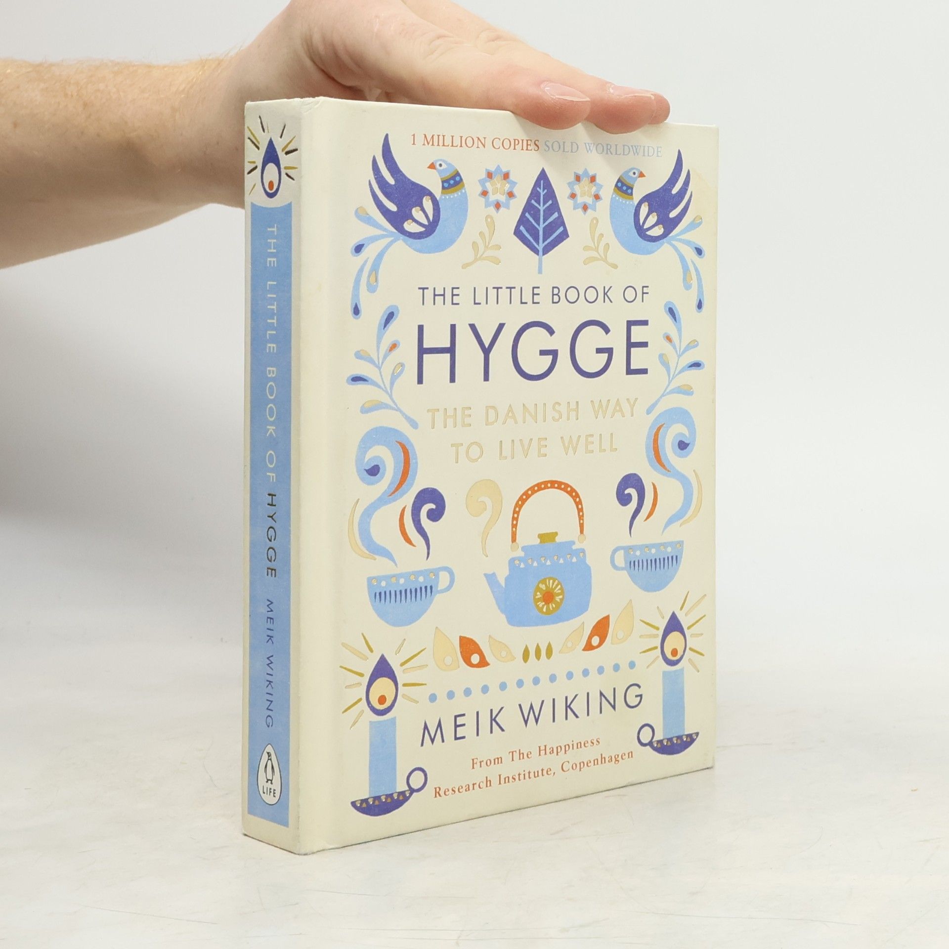 Meik Wiking The Little Book of Hygge