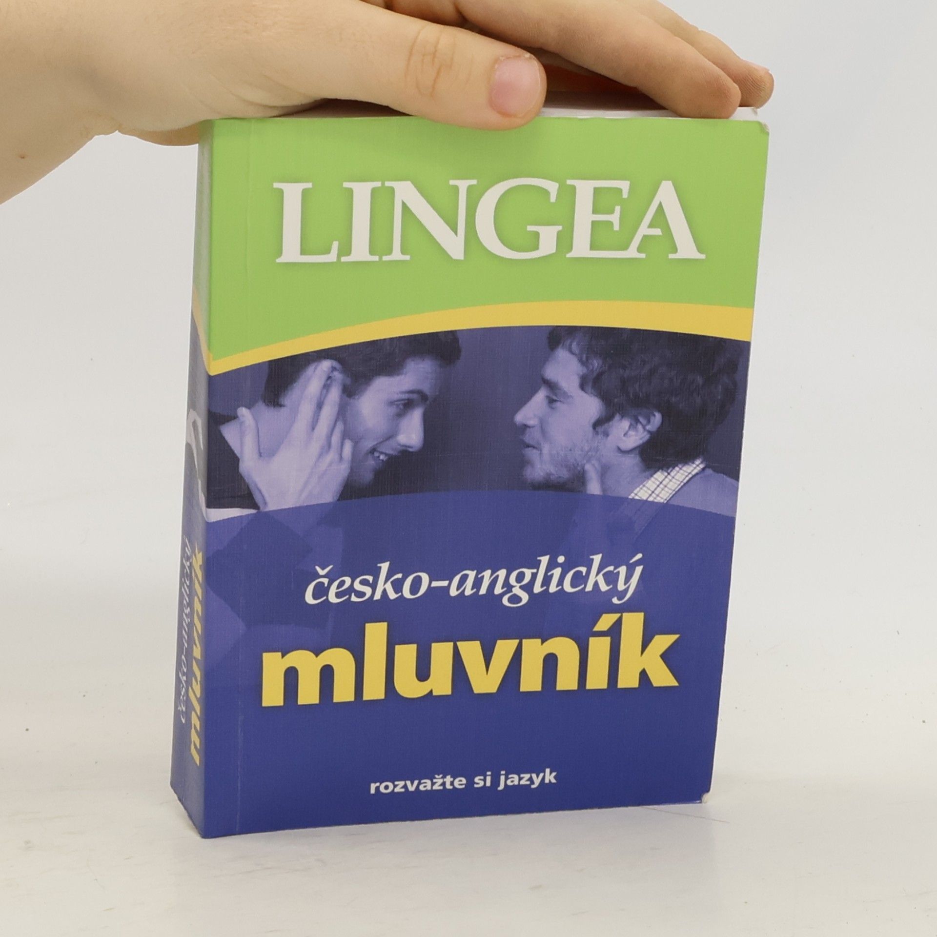 AA.VV. Česko-anglický mluvník