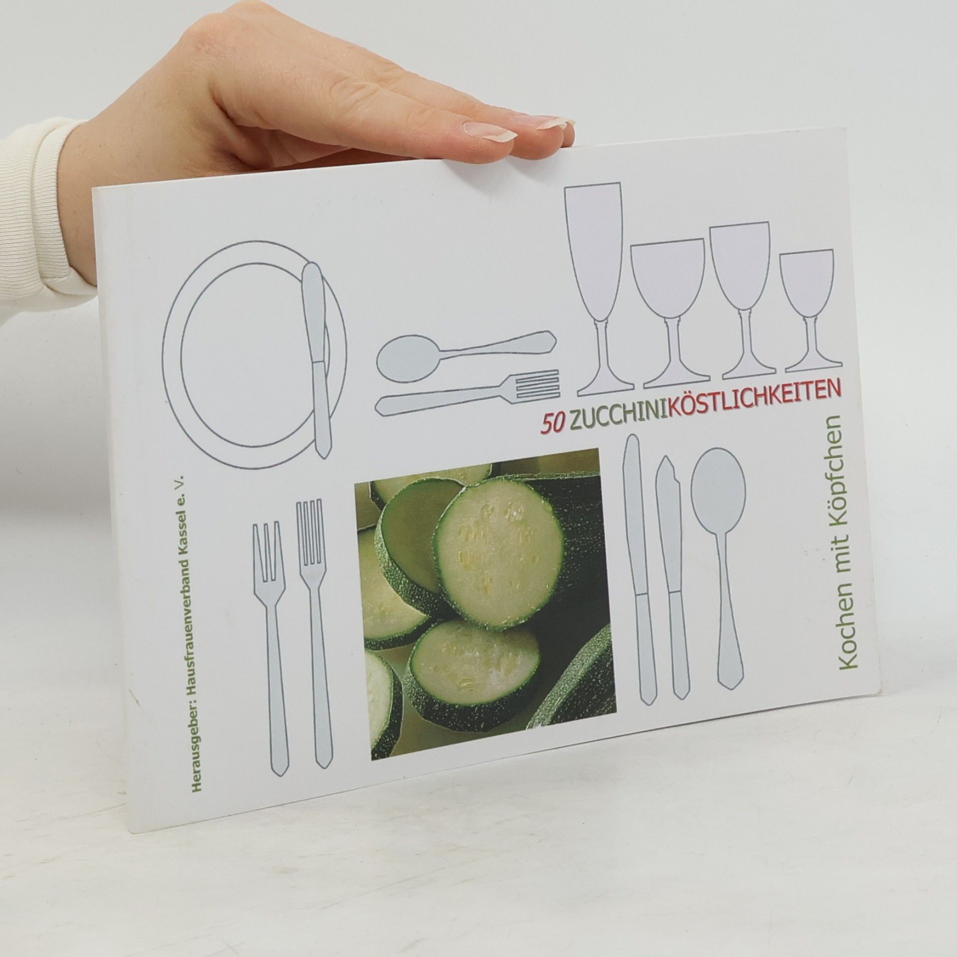 kolektiv 50 Zucchiniköstlichkeiten