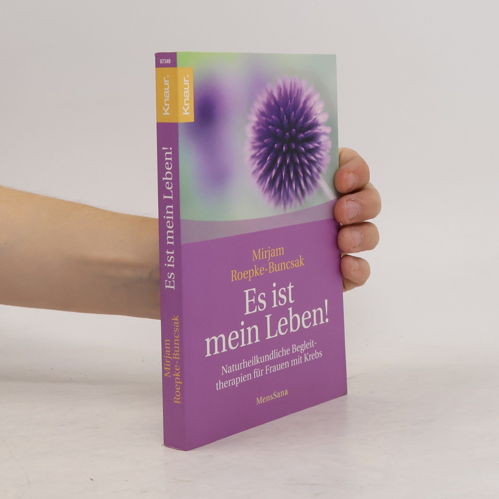 Mirjam Roepke-Buncsak Es ist mein Leben!