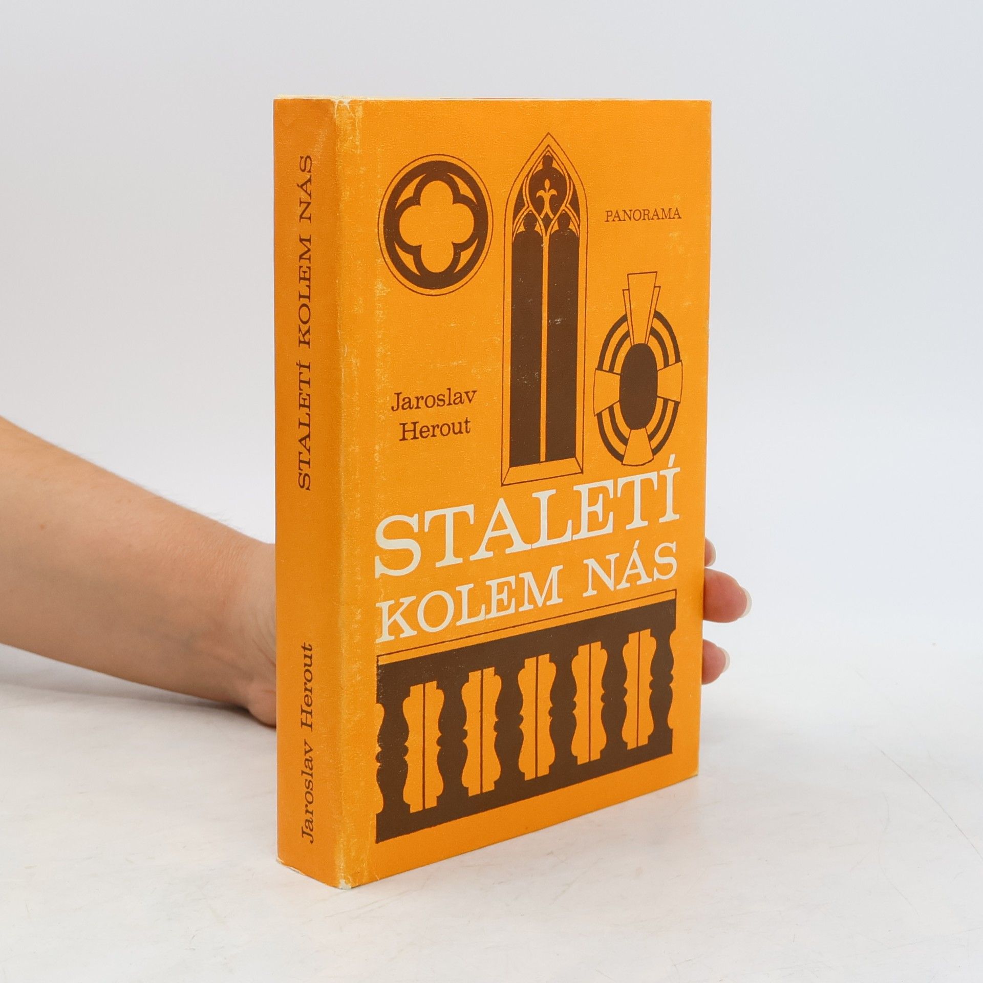 Jaroslav Herout Staletí kolem nás