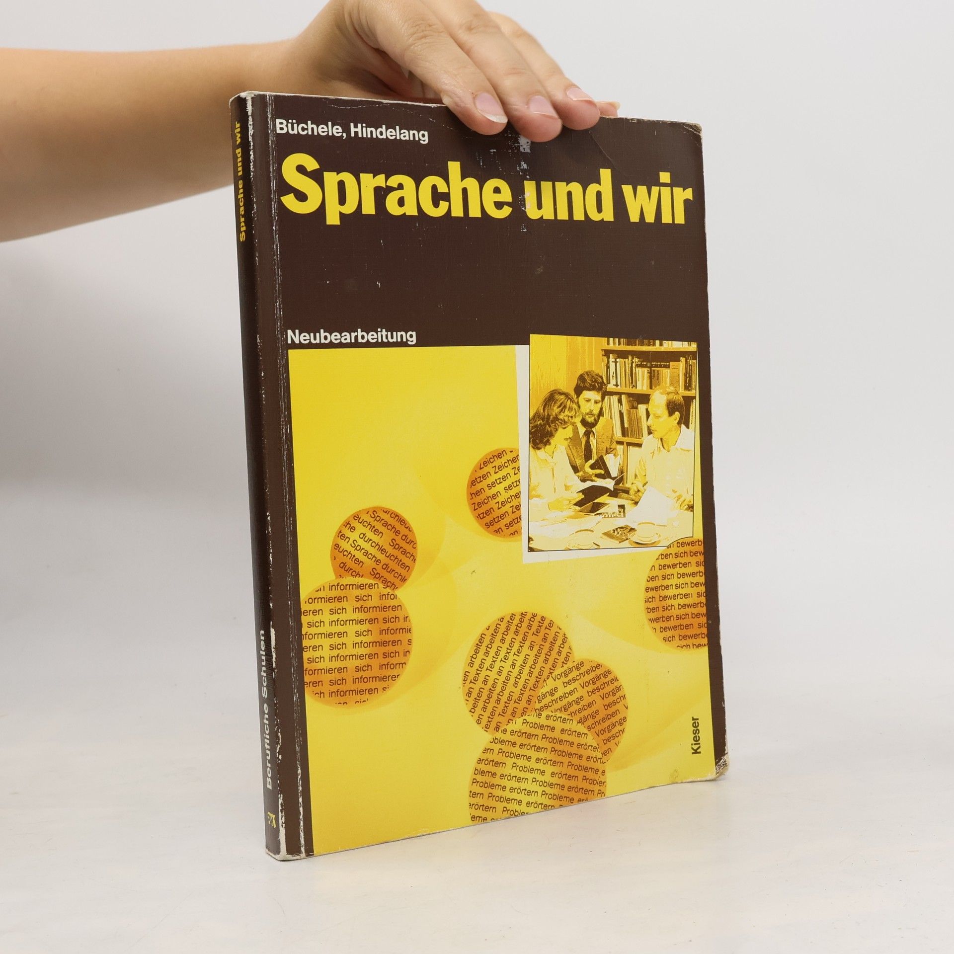 Autorenkollektiv Sprache und wir
