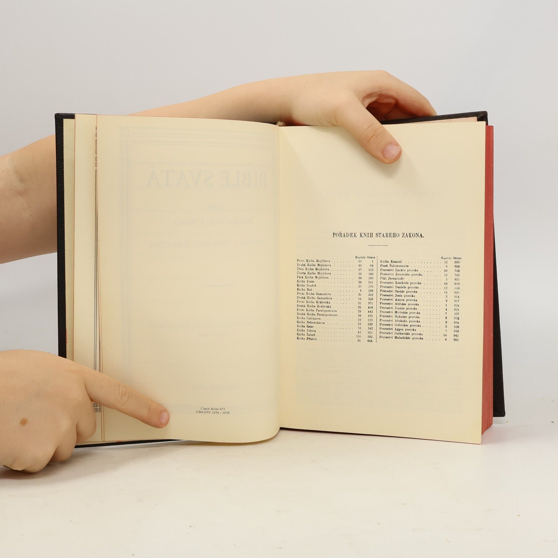 kolektiv Bible svatá