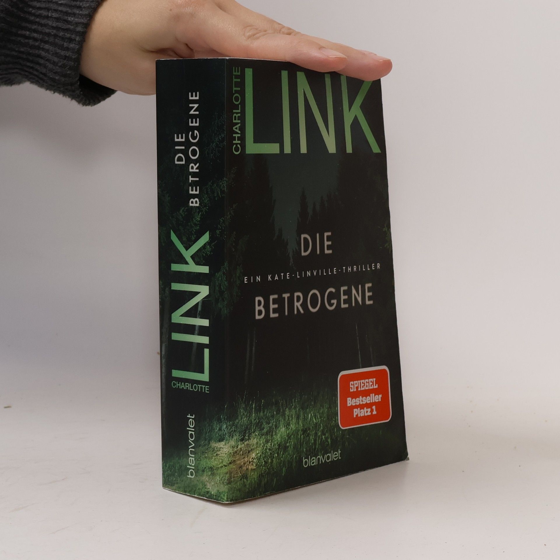 Charlotte Link Die Betrogene