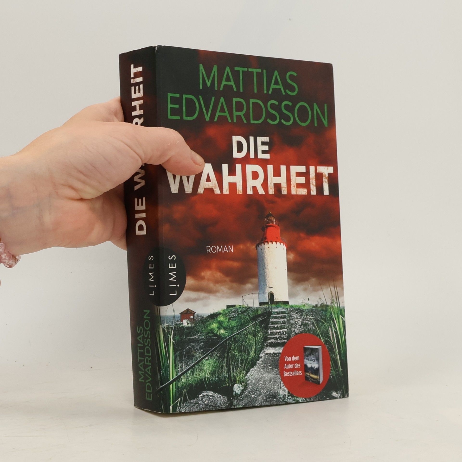 Mattias Edvardsson Die Wahrheit