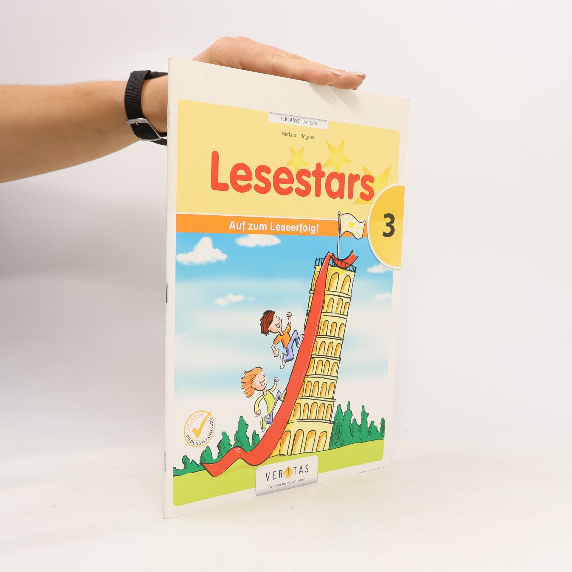 Lesestars, Lesestufe 3