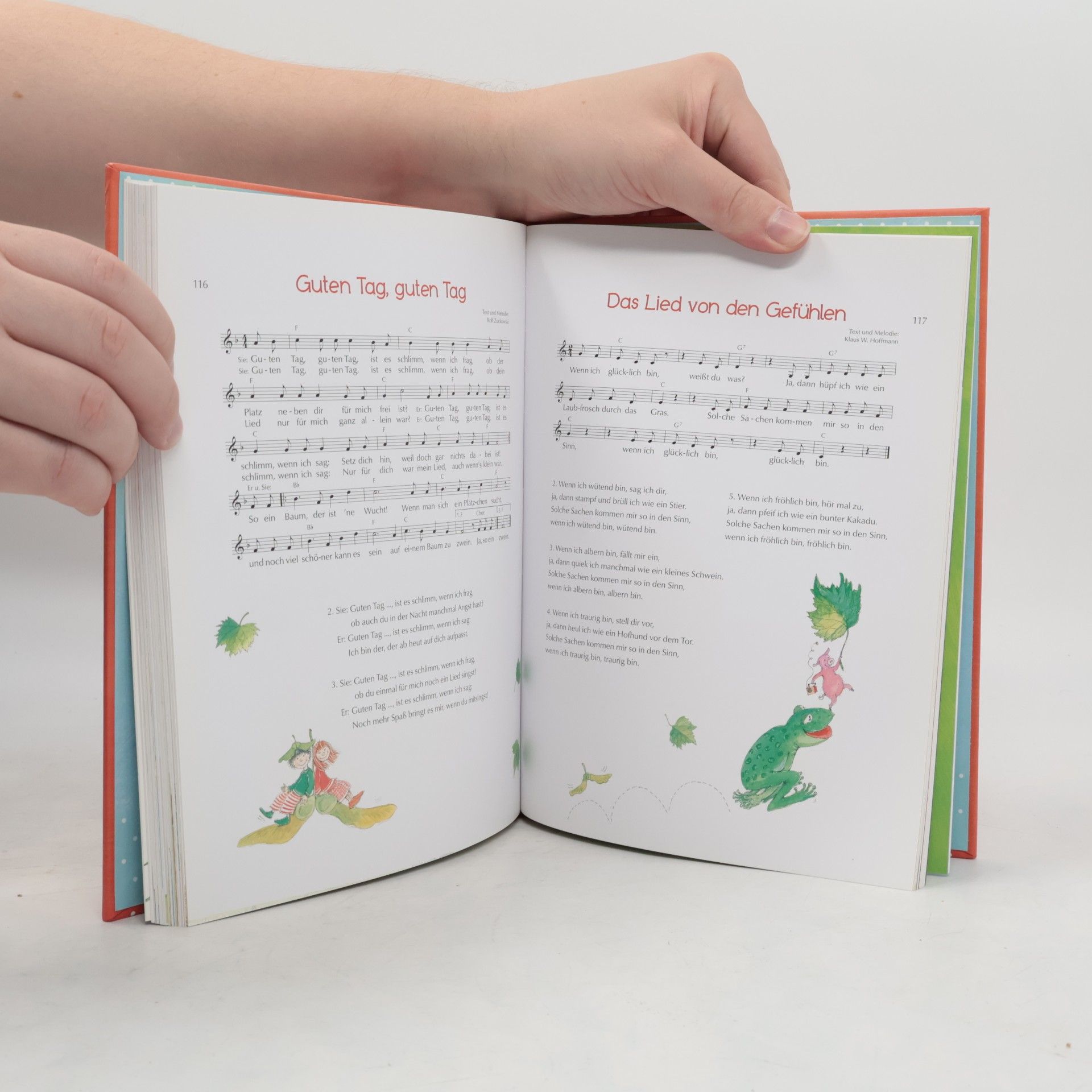 Gisela Stottele Mein großes Liederbuch