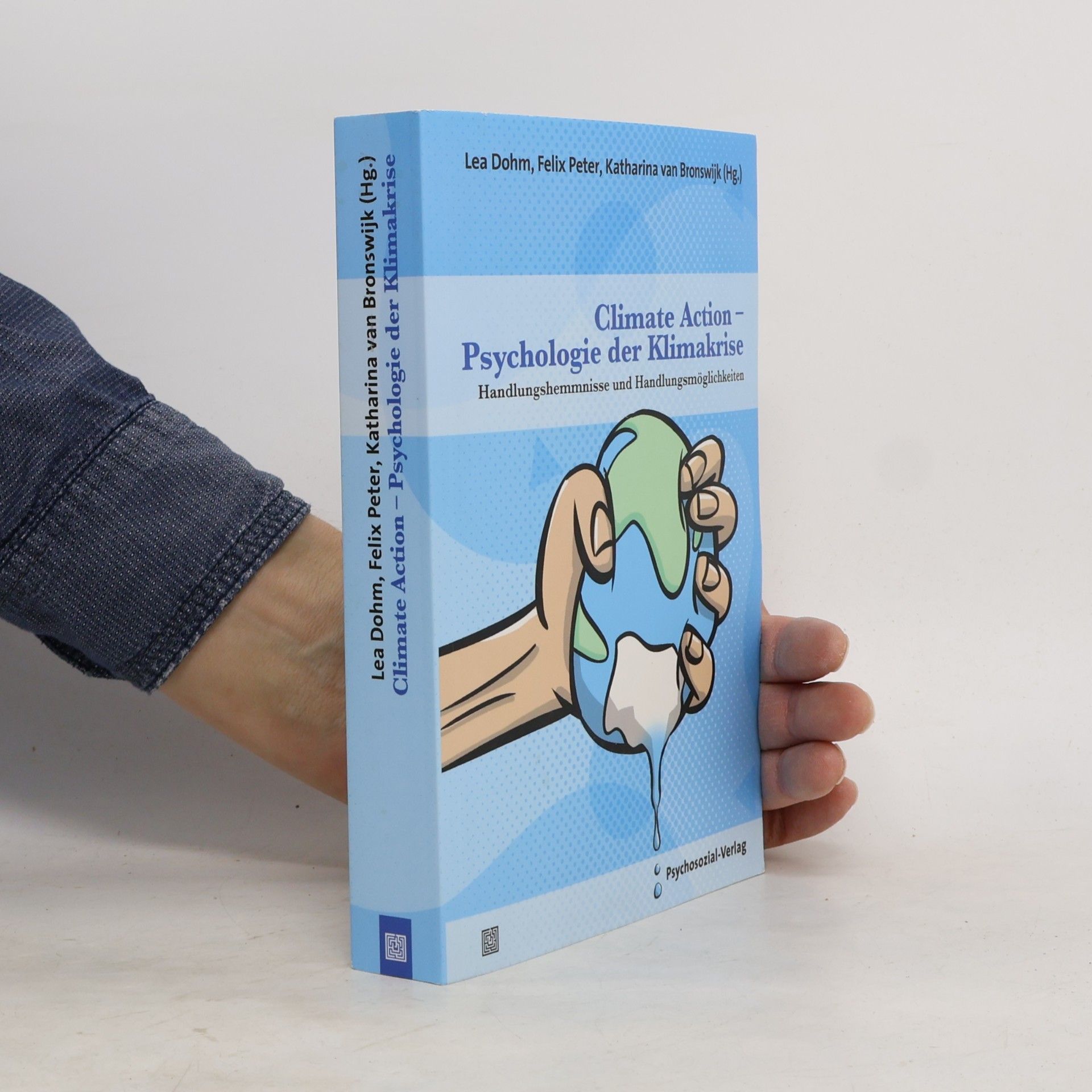 Climate Action - Psychologie der Klimakrise