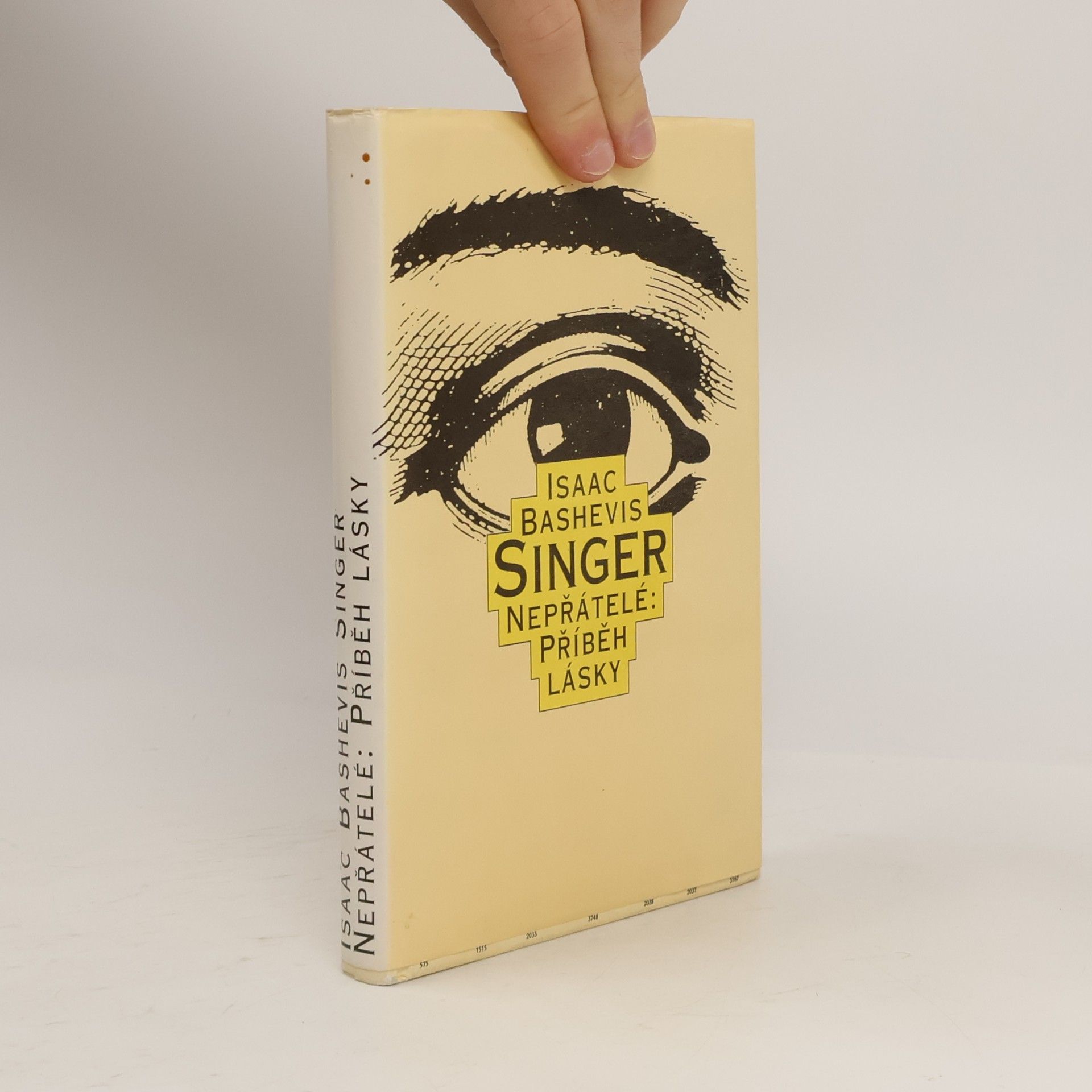 Isaac B. Singer Nepřátelé: Příběh lásky