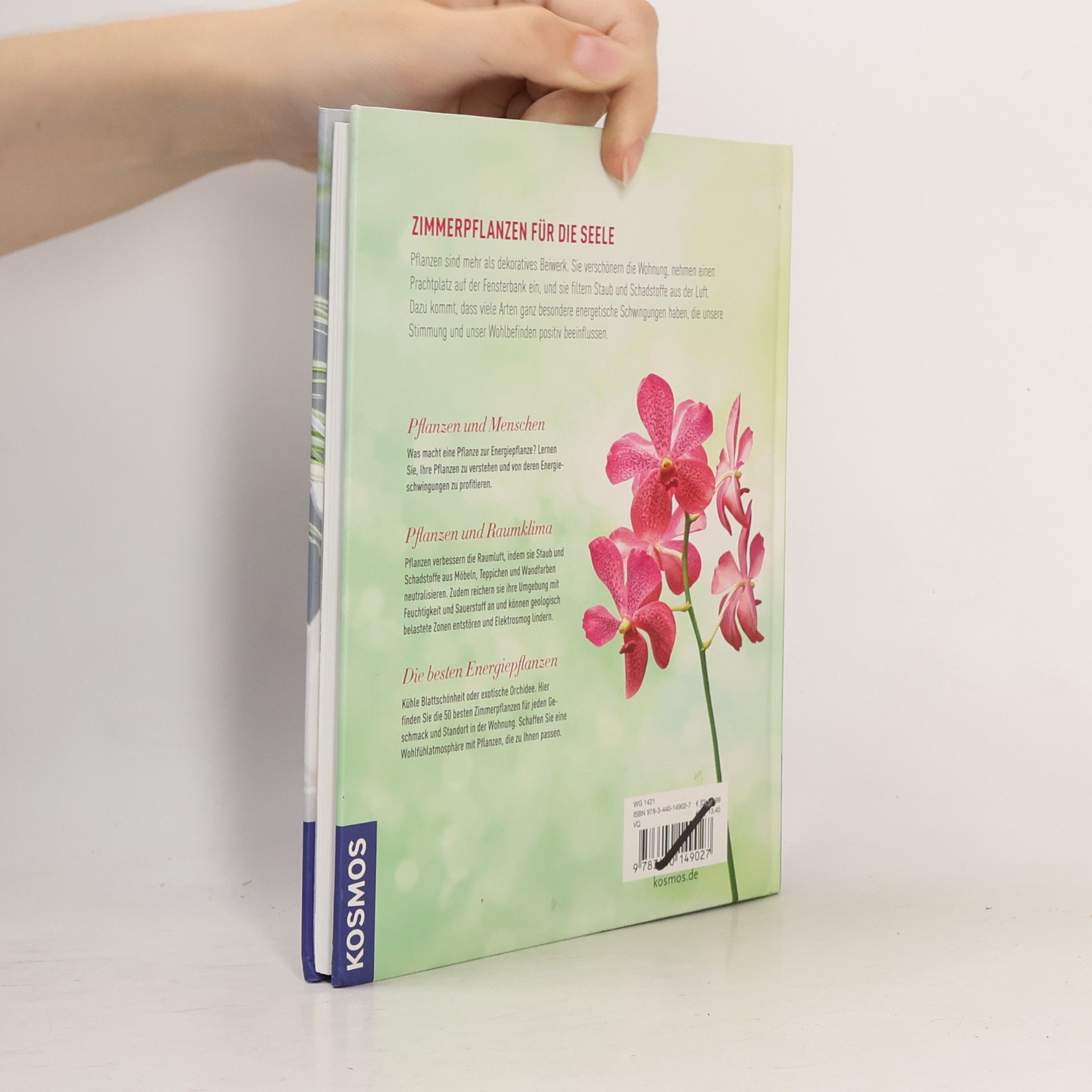 Irmgard Brottrager Energiepflanzen für mein Zuhause