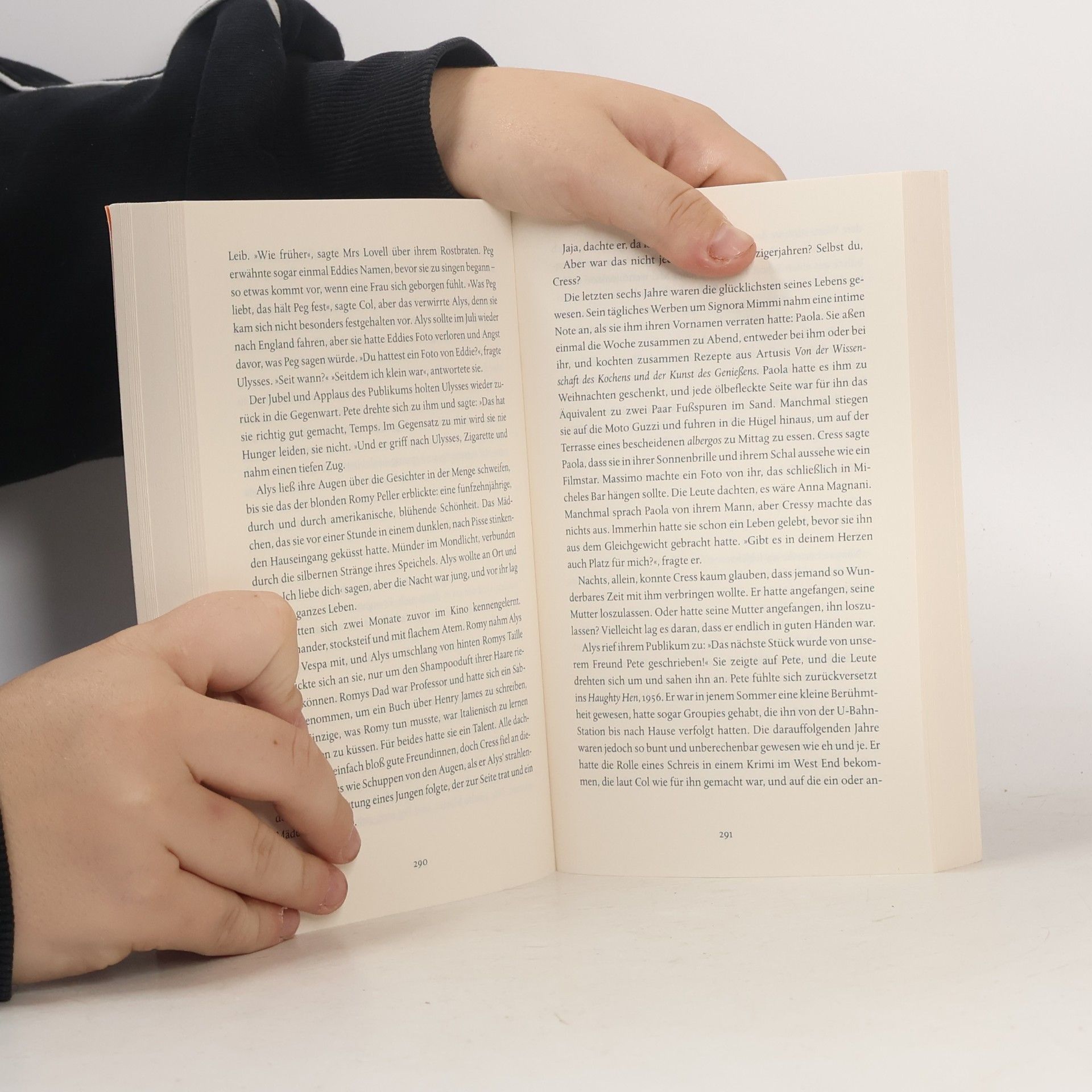 Sarah Winman Das Fenster zur Welt