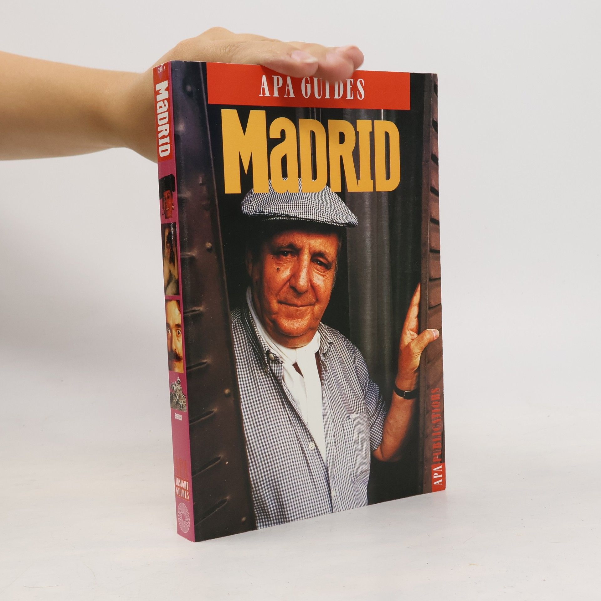 APA Guides: Madrid